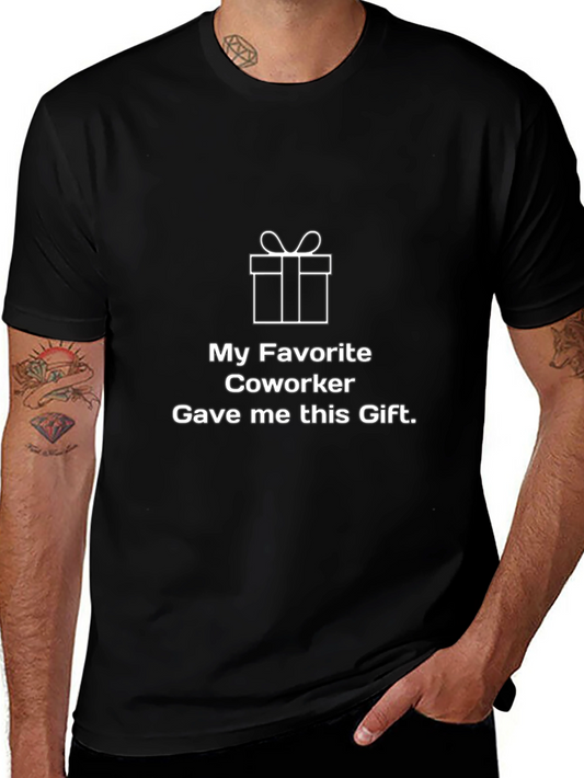 Funny Coworker Gift T-Shirt