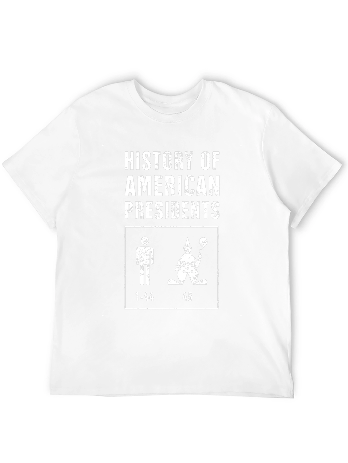 History of American Presidents T-Shirt