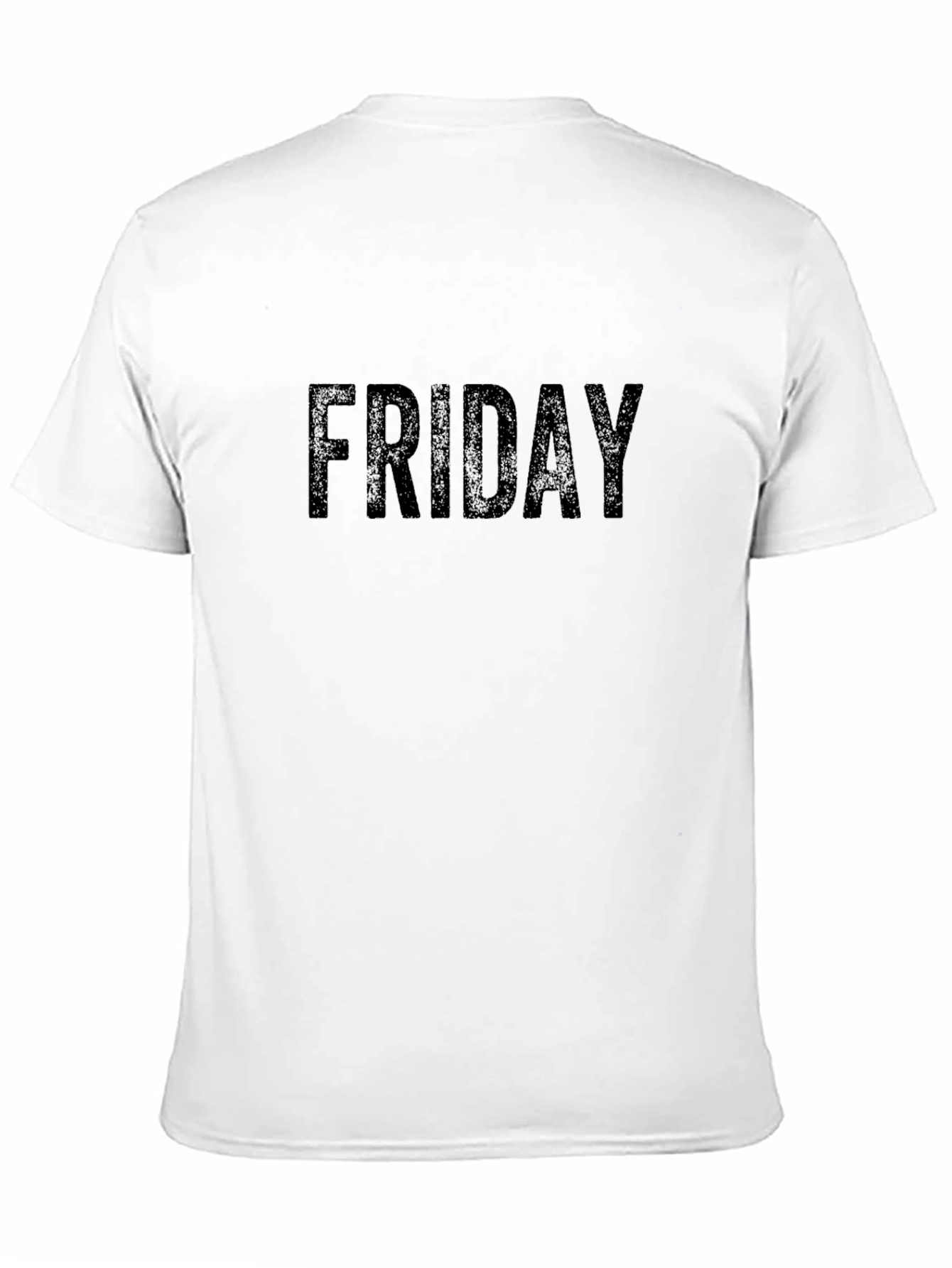 Friday T-Shirt - Casual Friday Wear