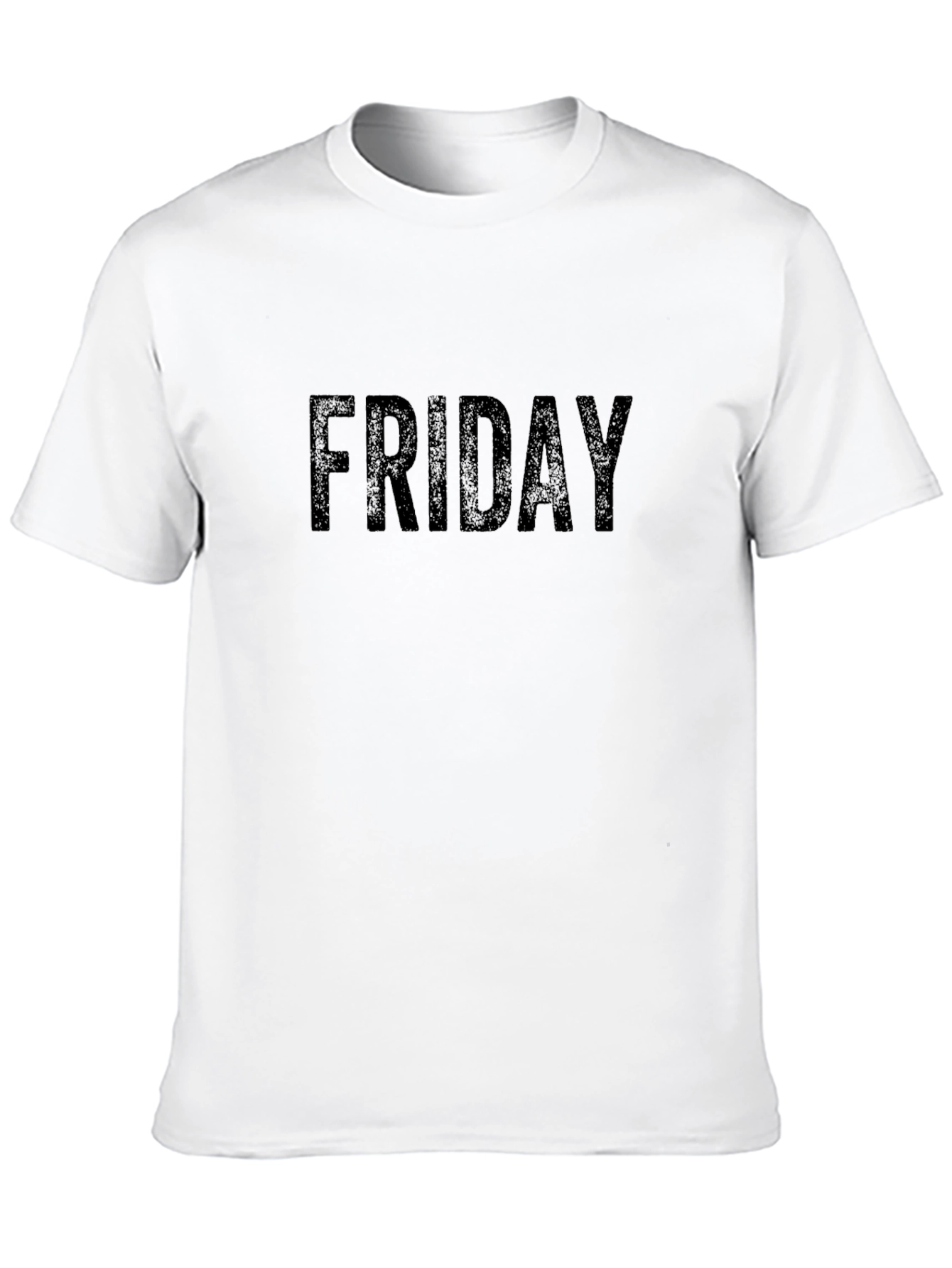 Friday T-Shirt - Casual Friday Wear