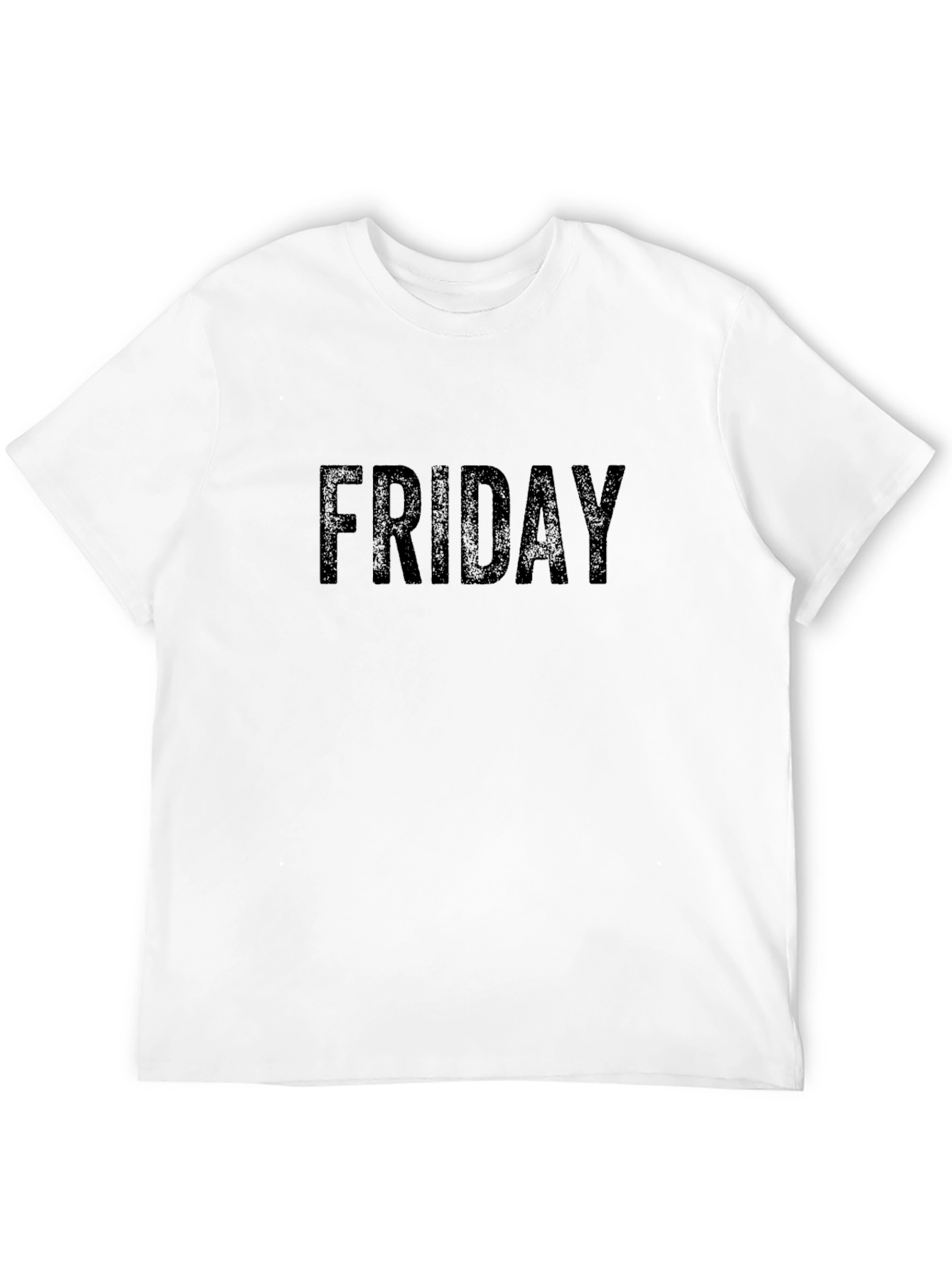 Friday T-Shirt - Casual Friday Wear