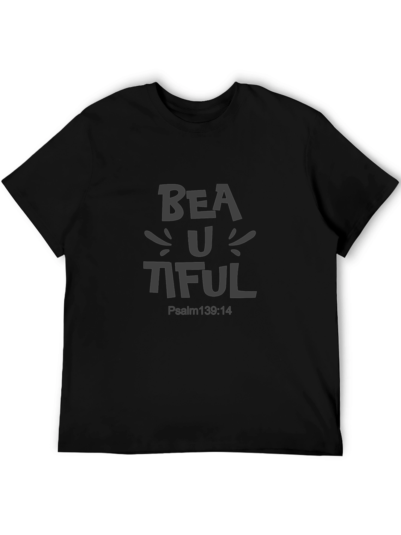 Beautiful Psalm 139:14 T-Shirt