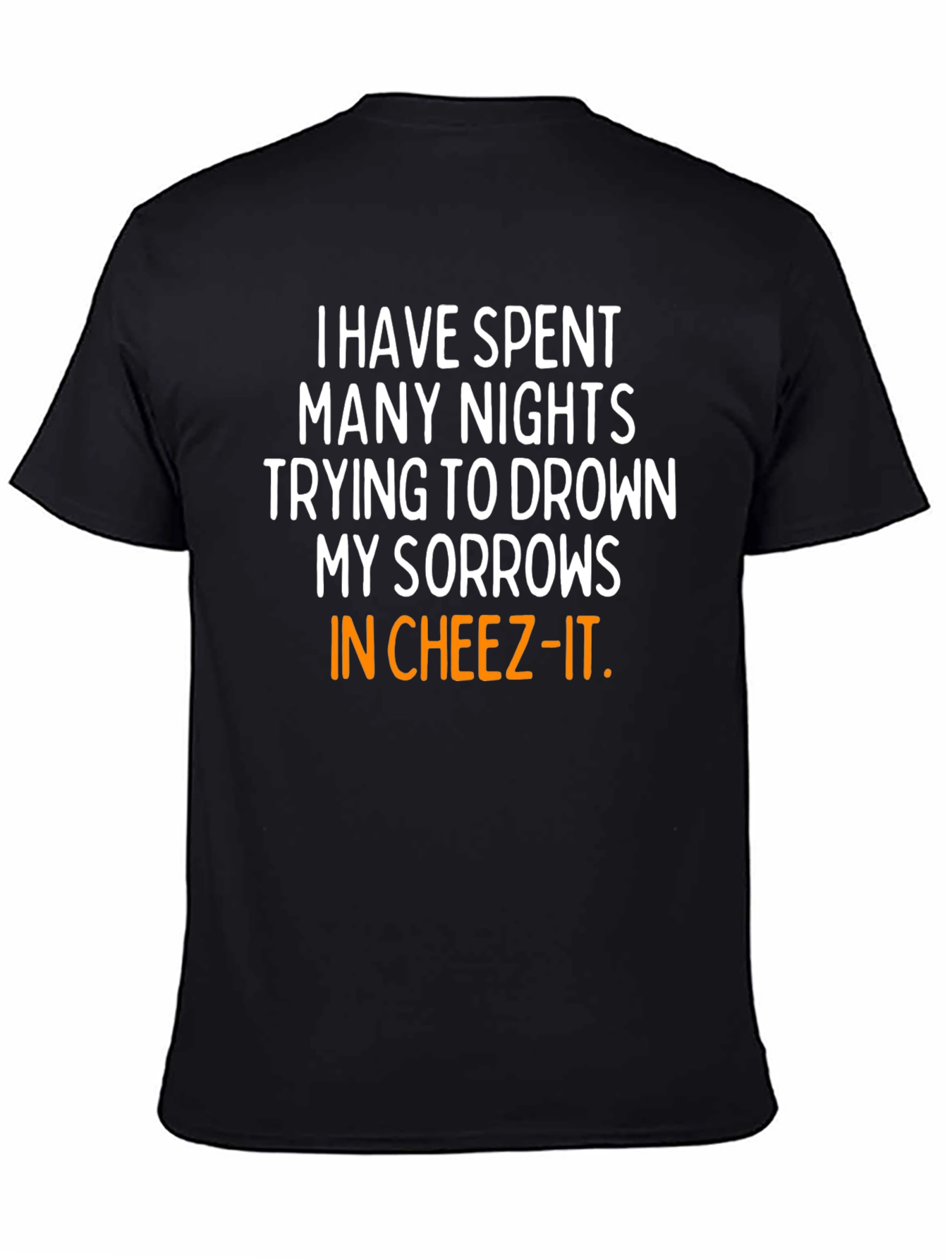 Cheez-It Sorrow Drowning T-Shirt