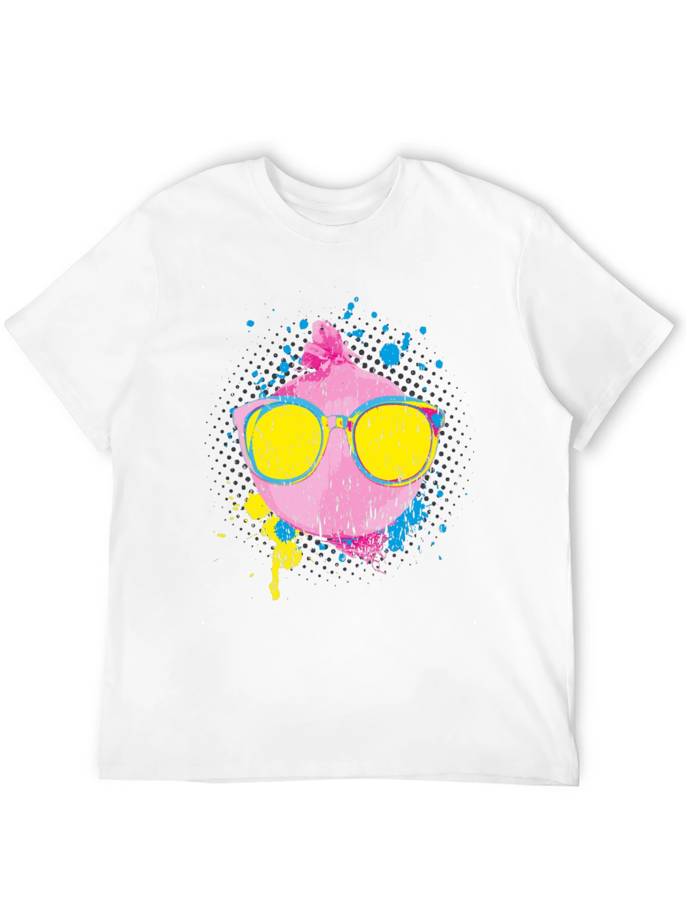 Cool Onion Graphic T-Shirt