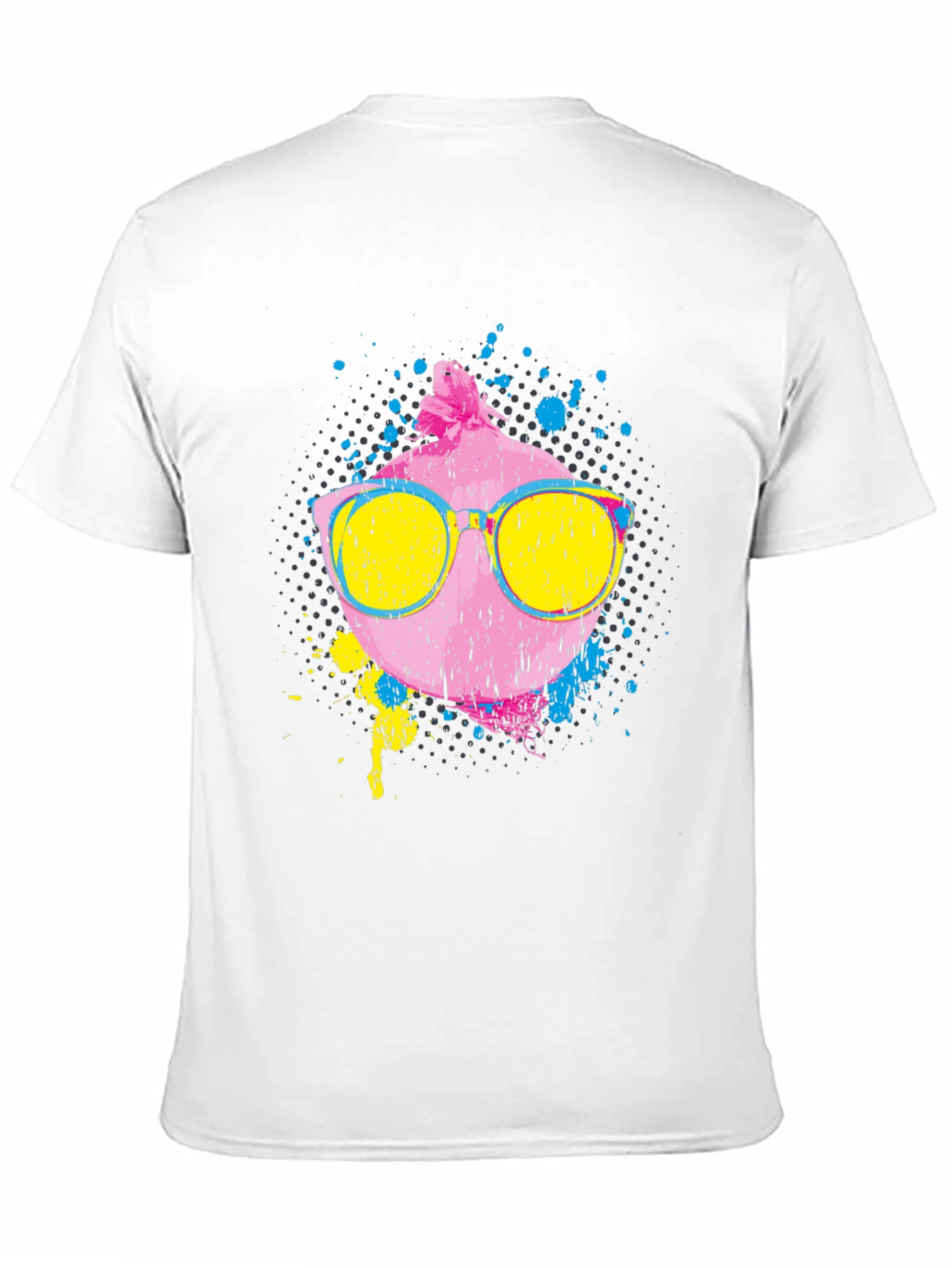 Cool Onion Graphic T-Shirt