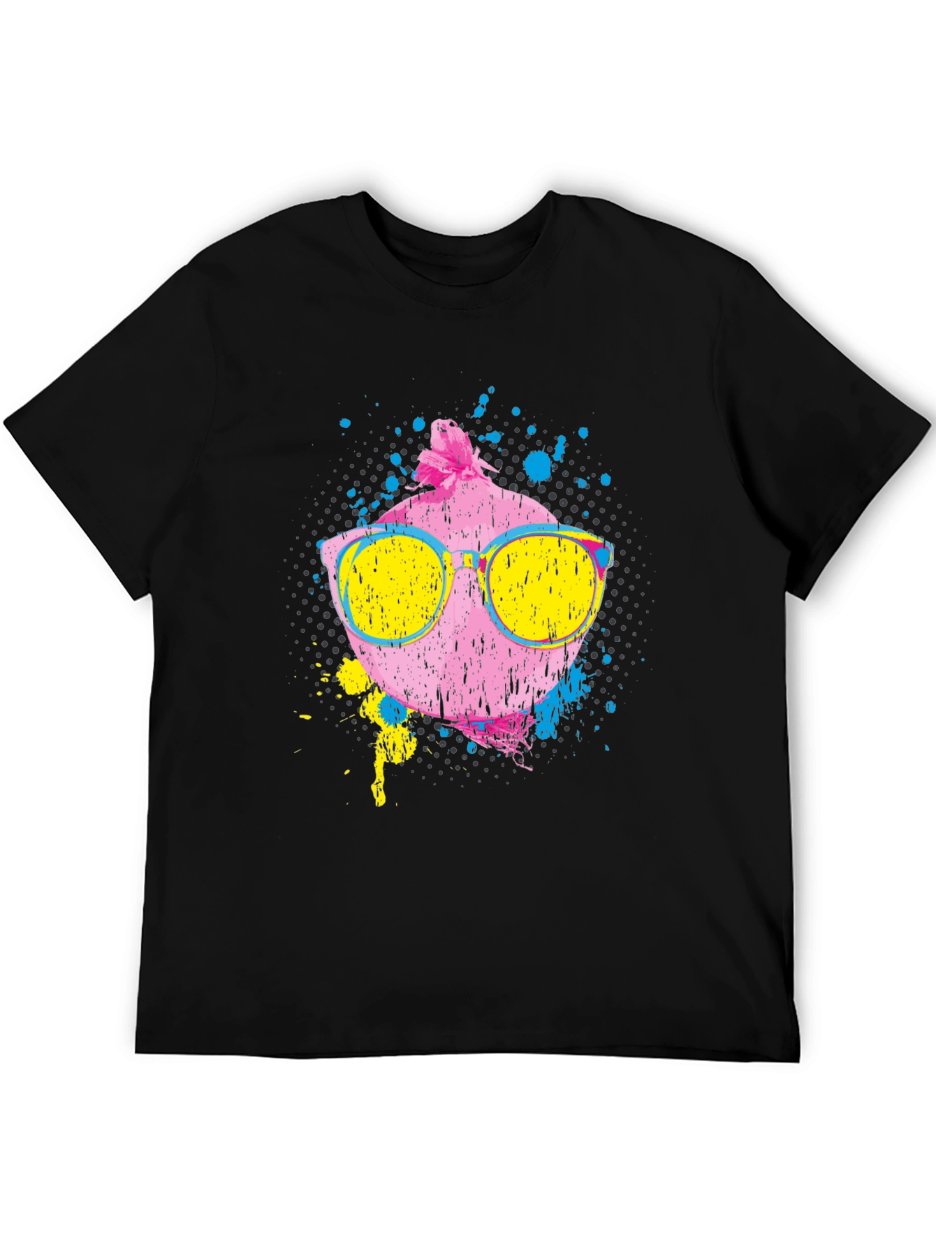 Cool Onion Graphic T-Shirt