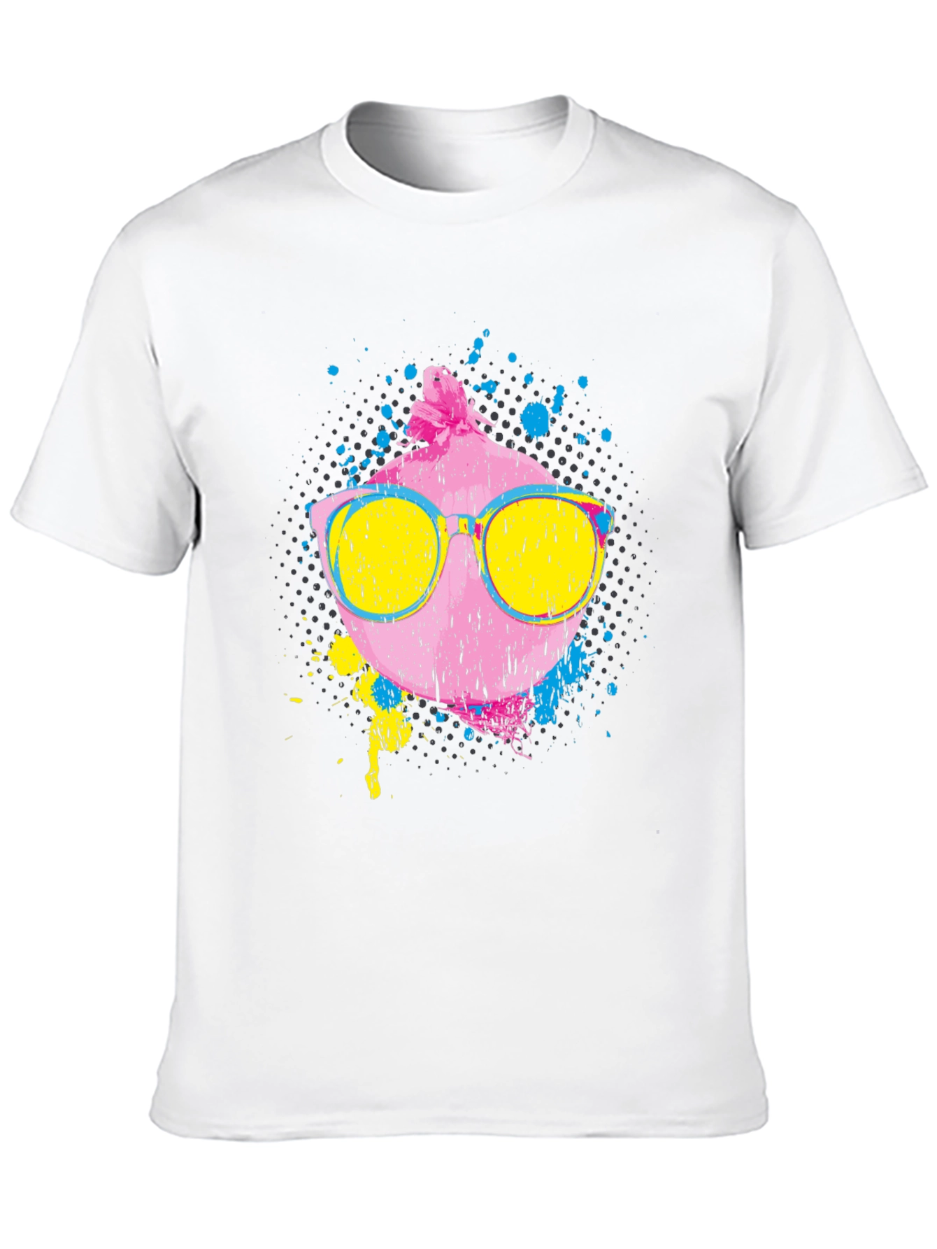 Cool Onion Graphic T-Shirt