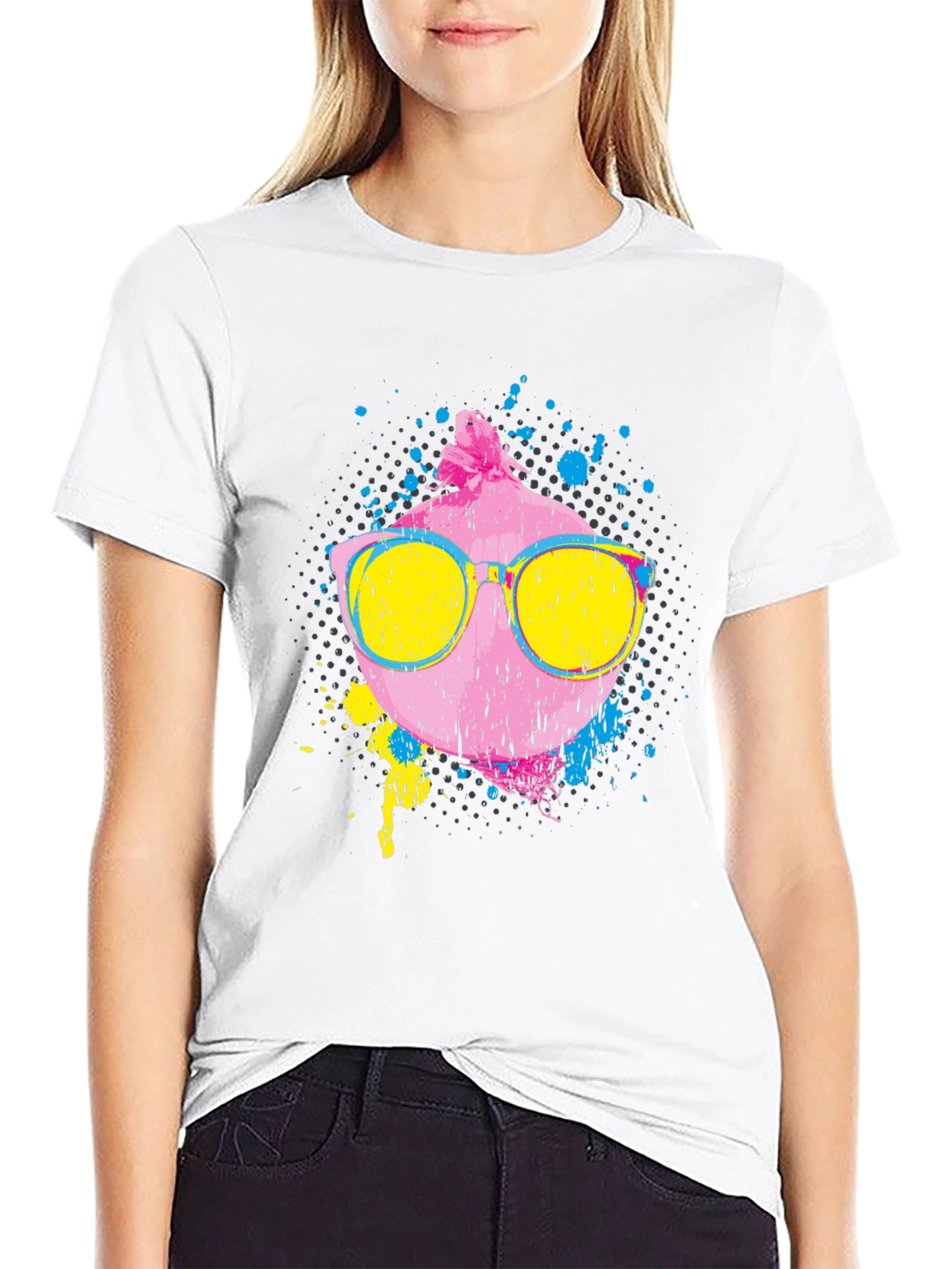 Cool Onion Graphic T-Shirt