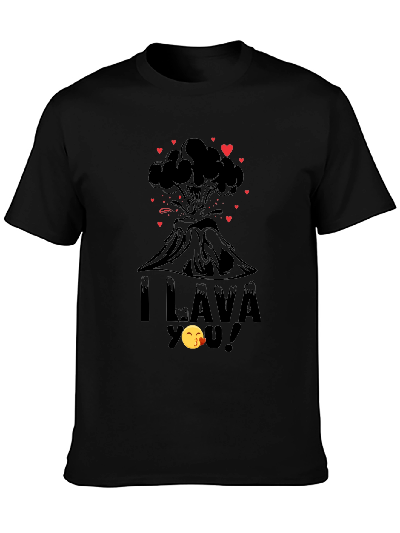 I Lava You! Graphic Tee - Valentines Day Special