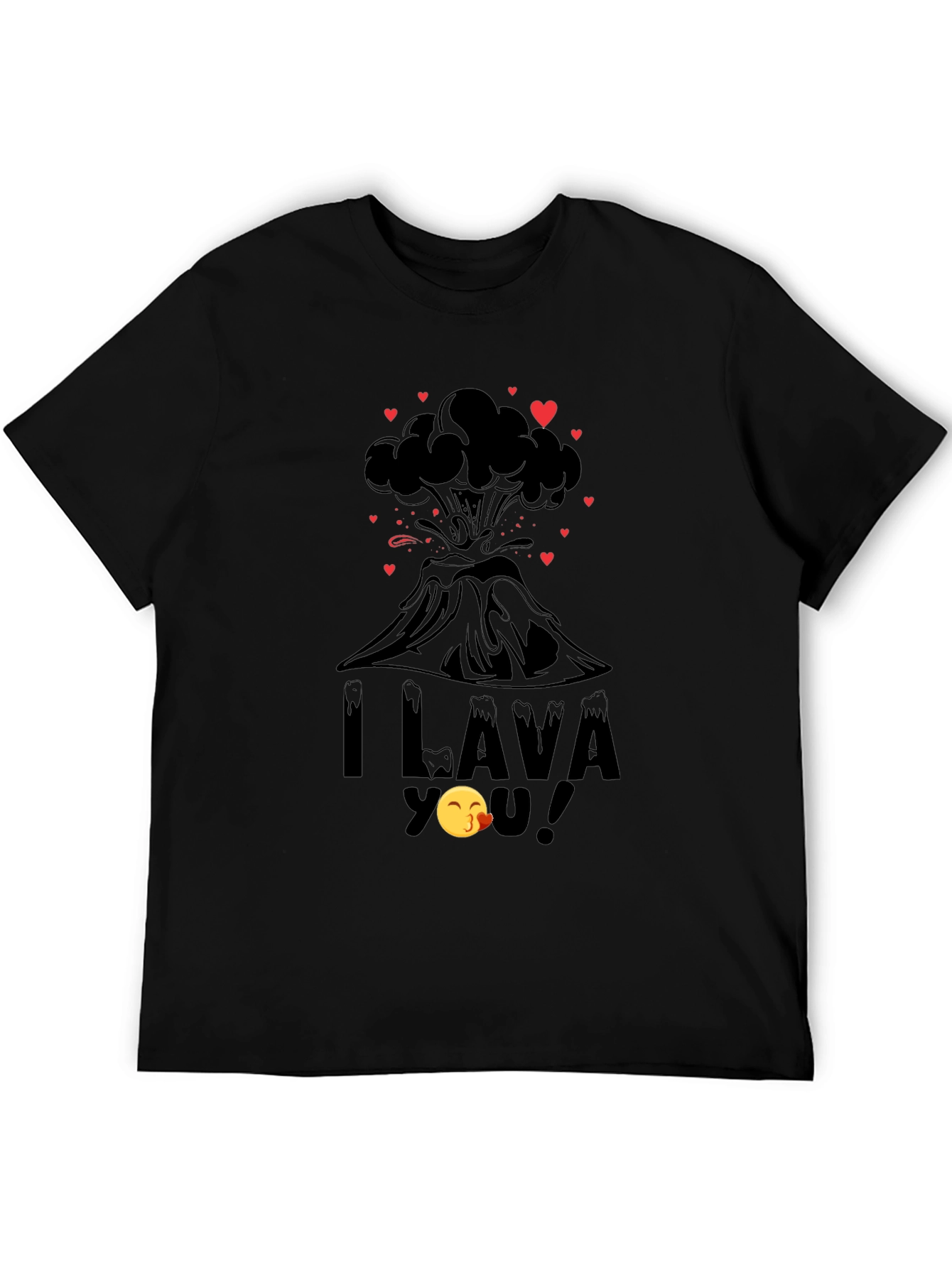 I Lava You! Graphic Tee - Valentines Day Special