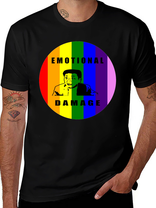 Emotional Damage Pride T-Shirt