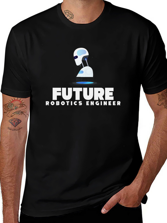 Future Robotics Engineer T-Shirt