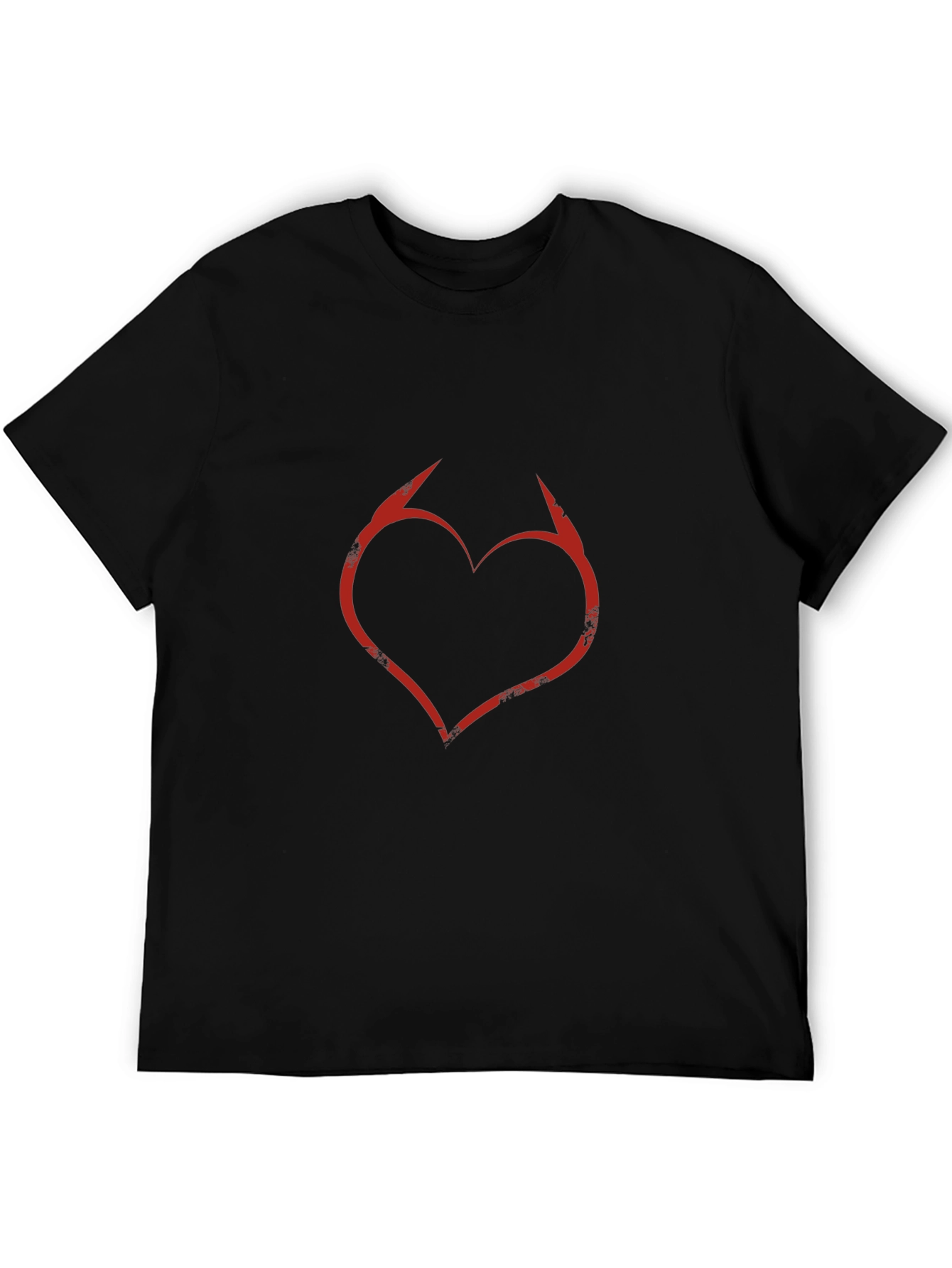 WandaVision Heart T-Shirt