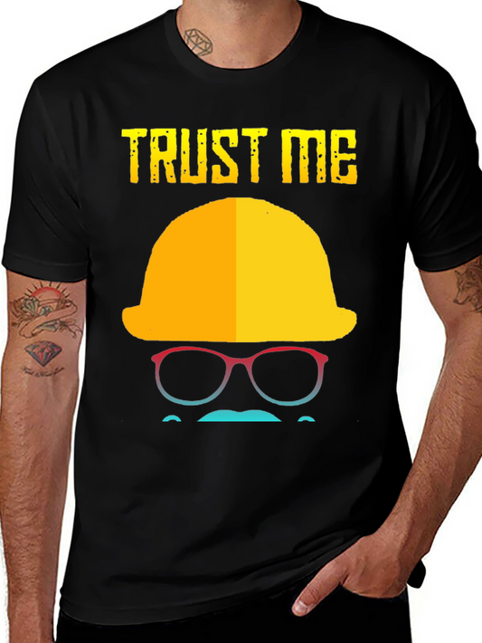 Trust Me Engineer T-Shirt - Funny Engineer Tee