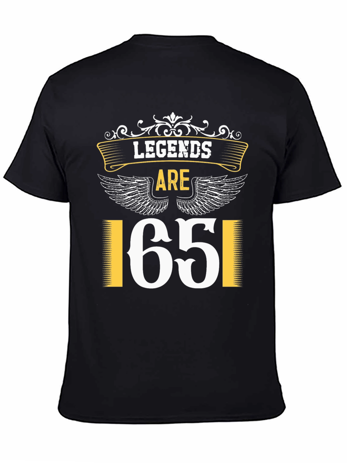 Legends Are 65 T-Shirt