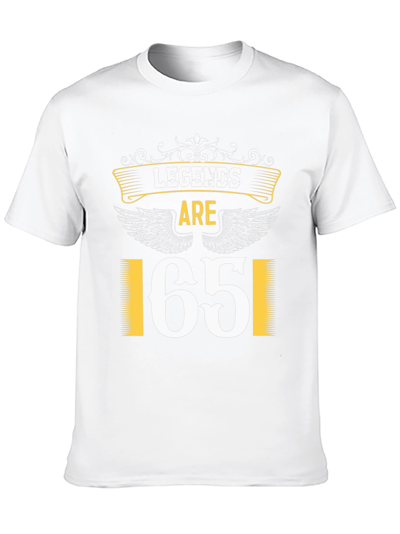 Legends Are 65 T-Shirt