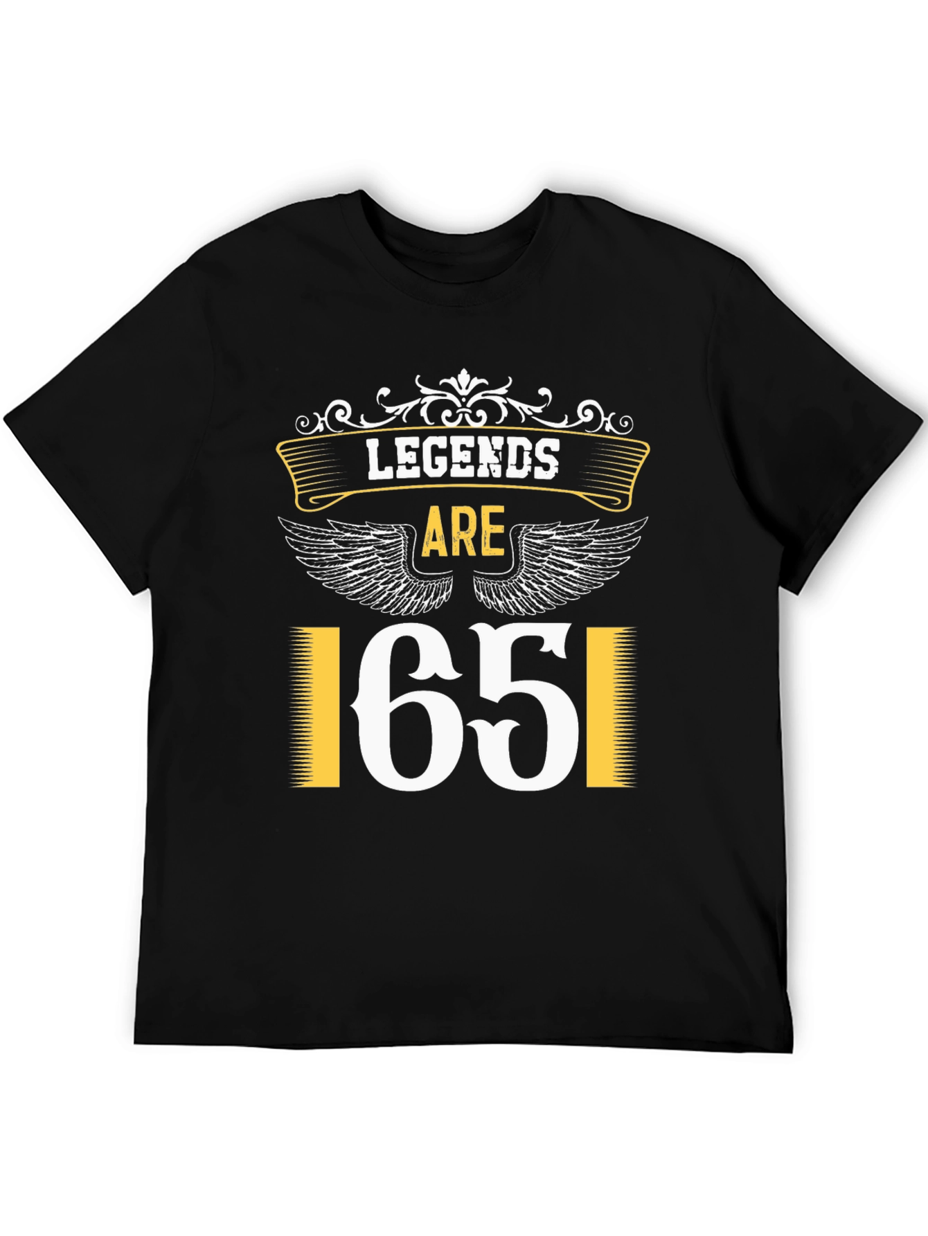 Legends Are 65 T-Shirt