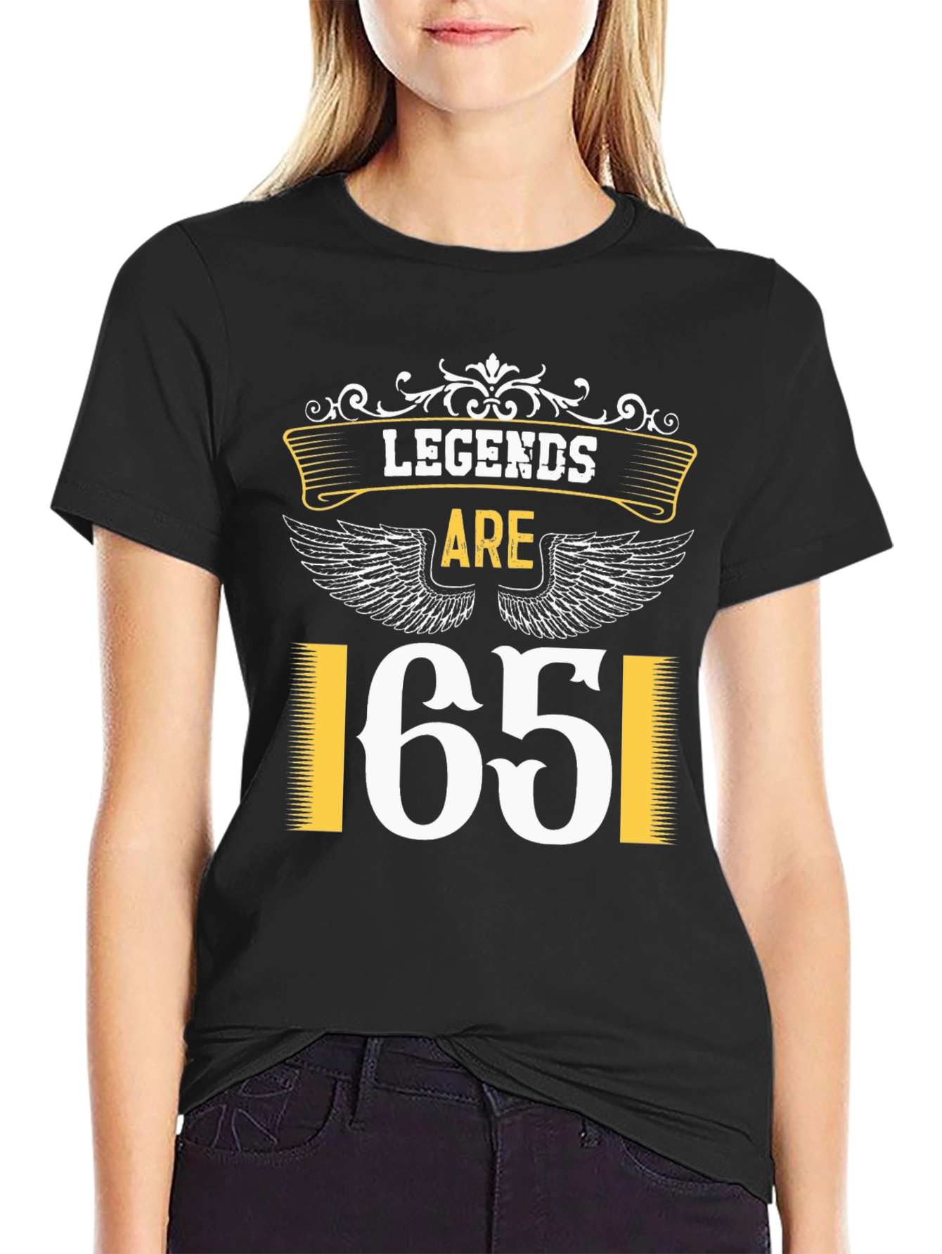 Legends Are 65 T-Shirt