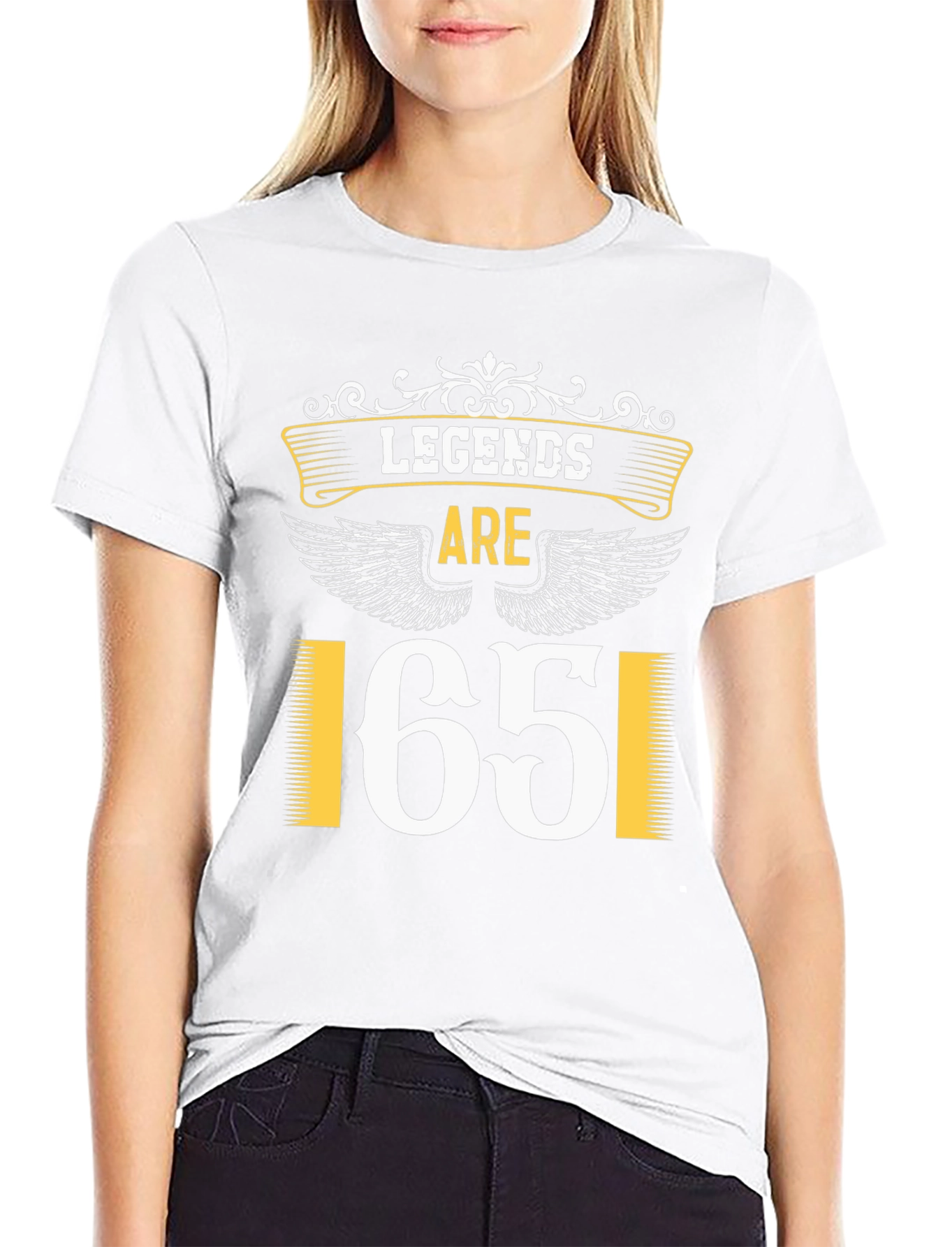 Legends Are 65 T-Shirt