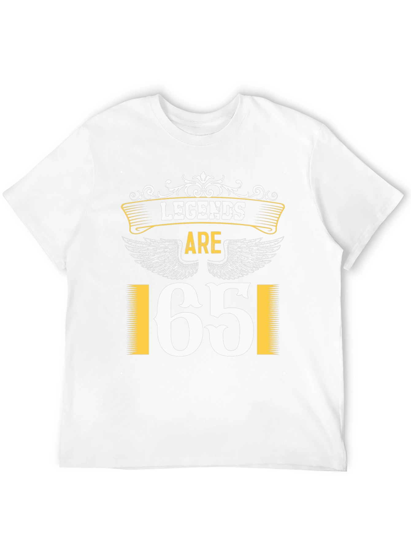 Legends Are 65 T-Shirt