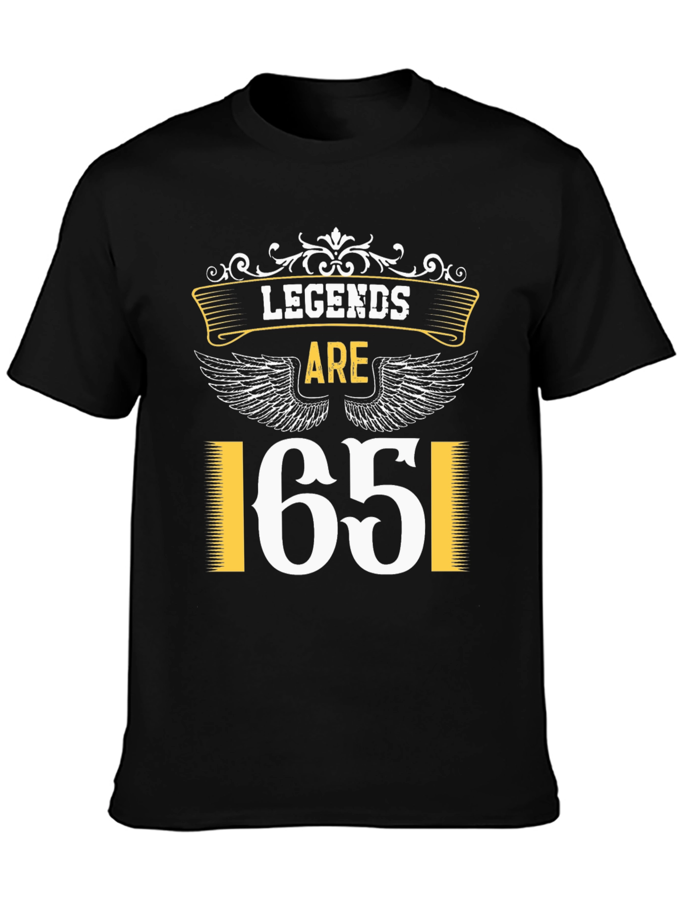 Legends Are 65 T-Shirt