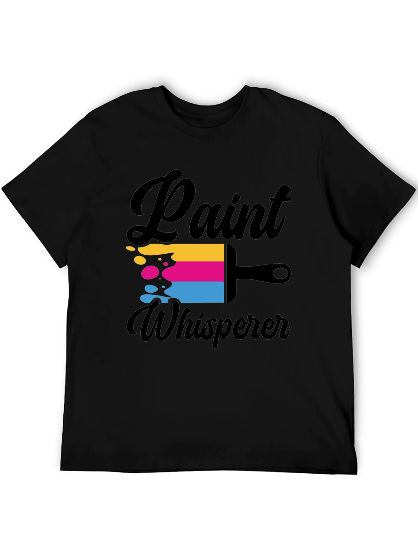 Paint Whisperer T-Shirt - Artsy & Unique