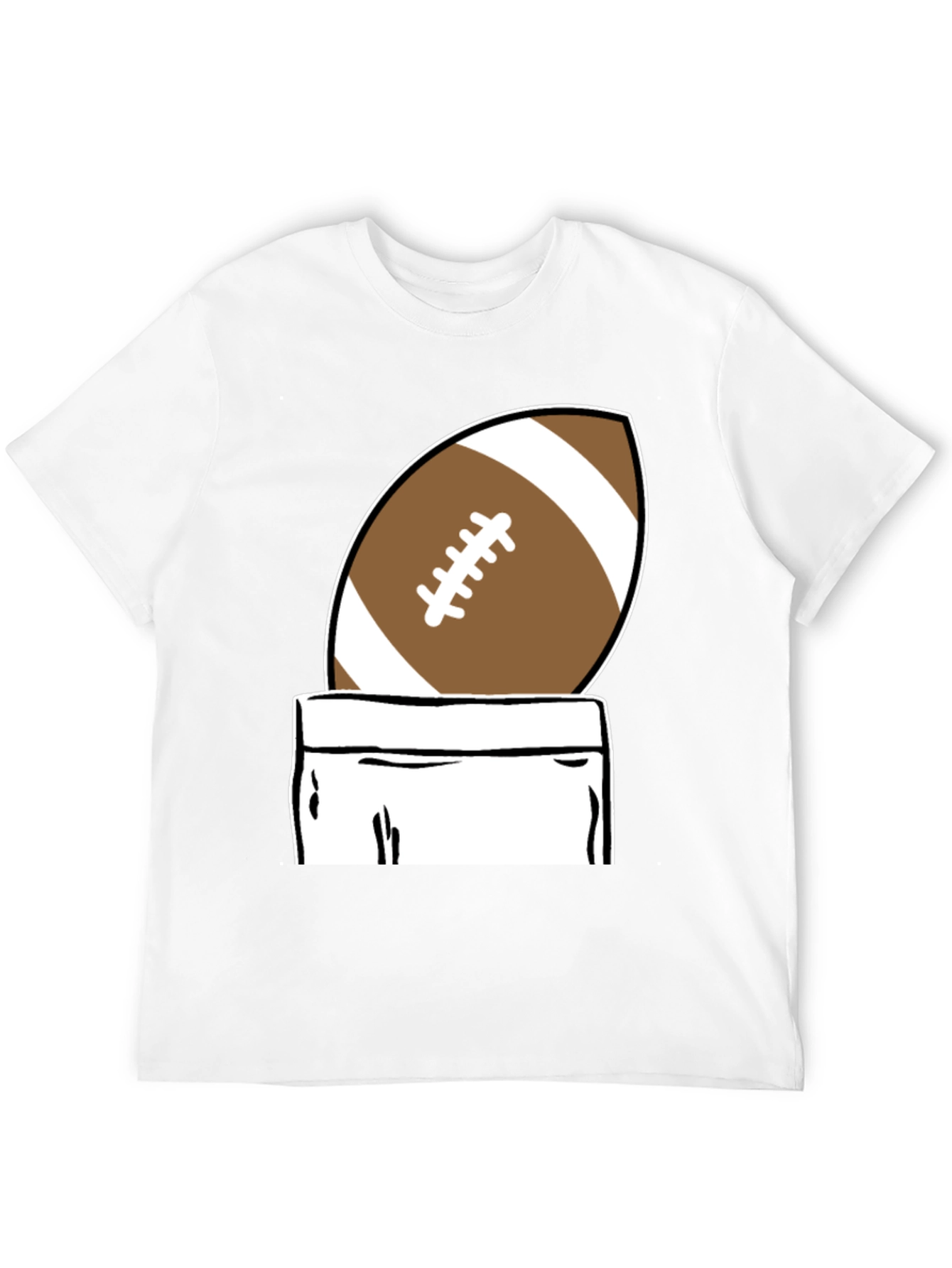 Football T-Shirt - Game Day Ready!