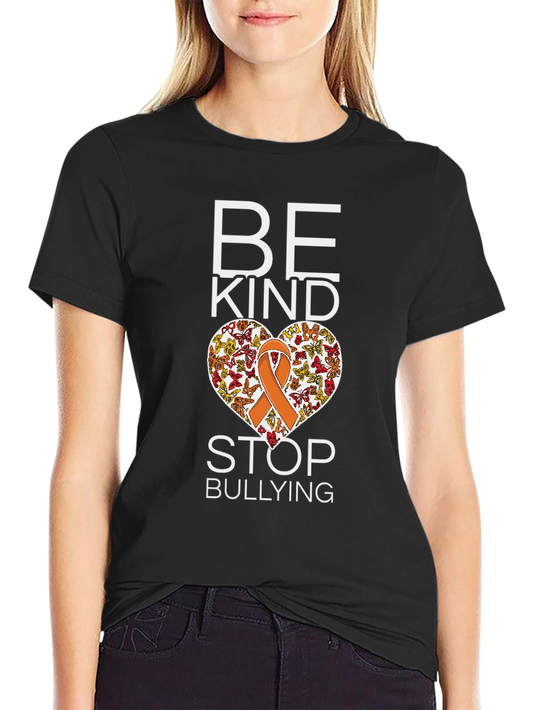 Be Kind Stop Bullying T-Shirt
