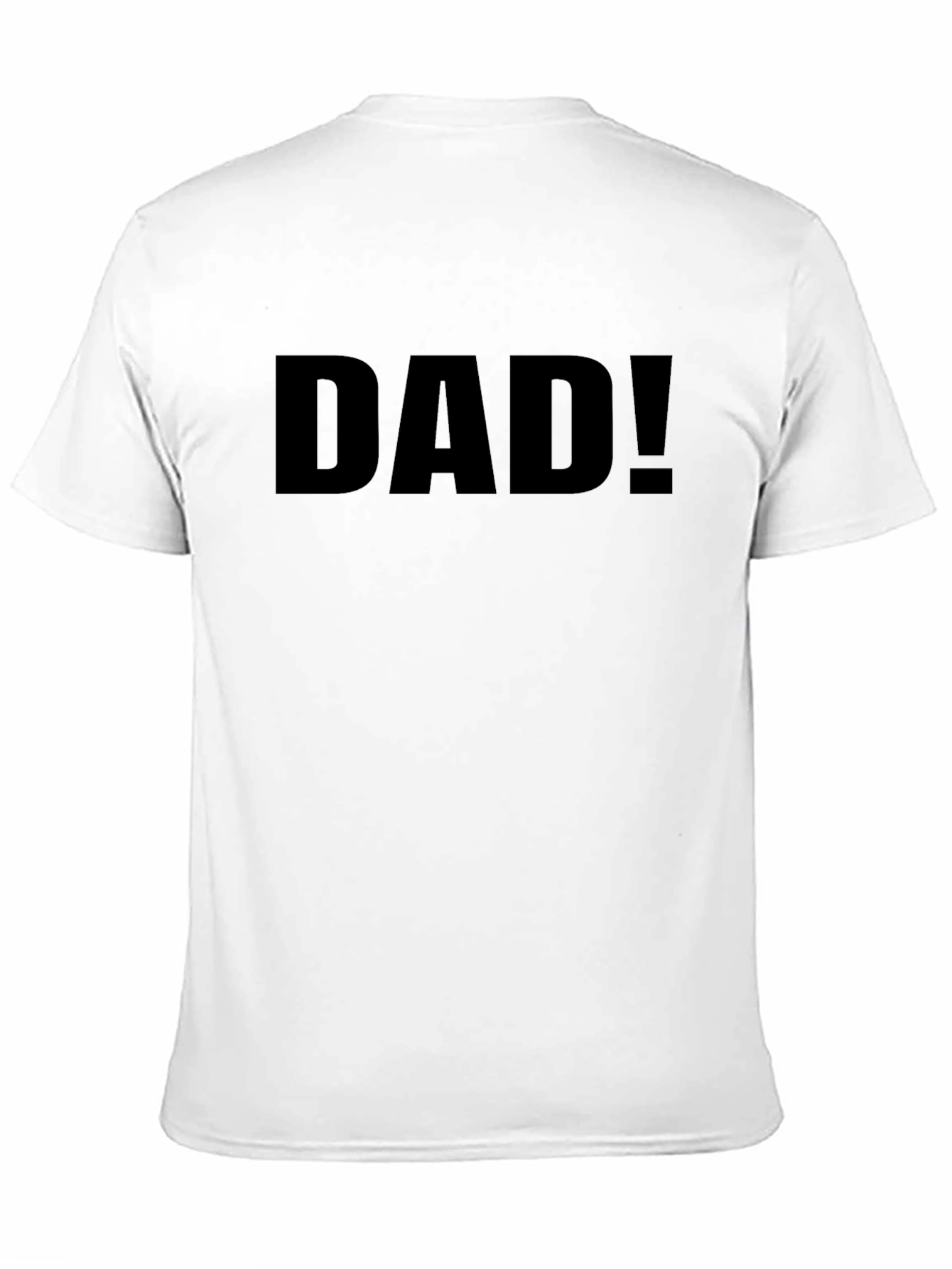 Dad T-Shirt - Classic Tee for Fathers