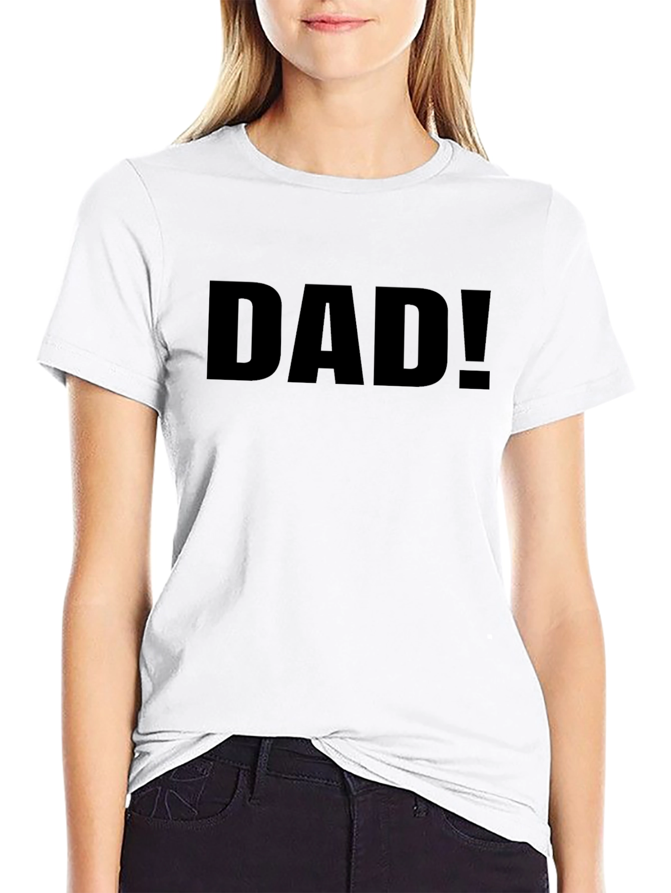 Dad T-Shirt - Classic Tee for Fathers