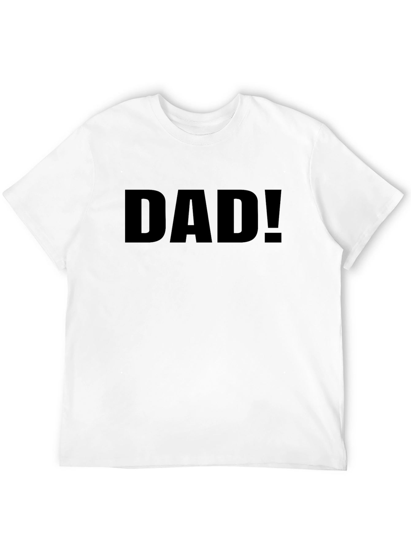 Dad T-Shirt - Classic Tee for Fathers