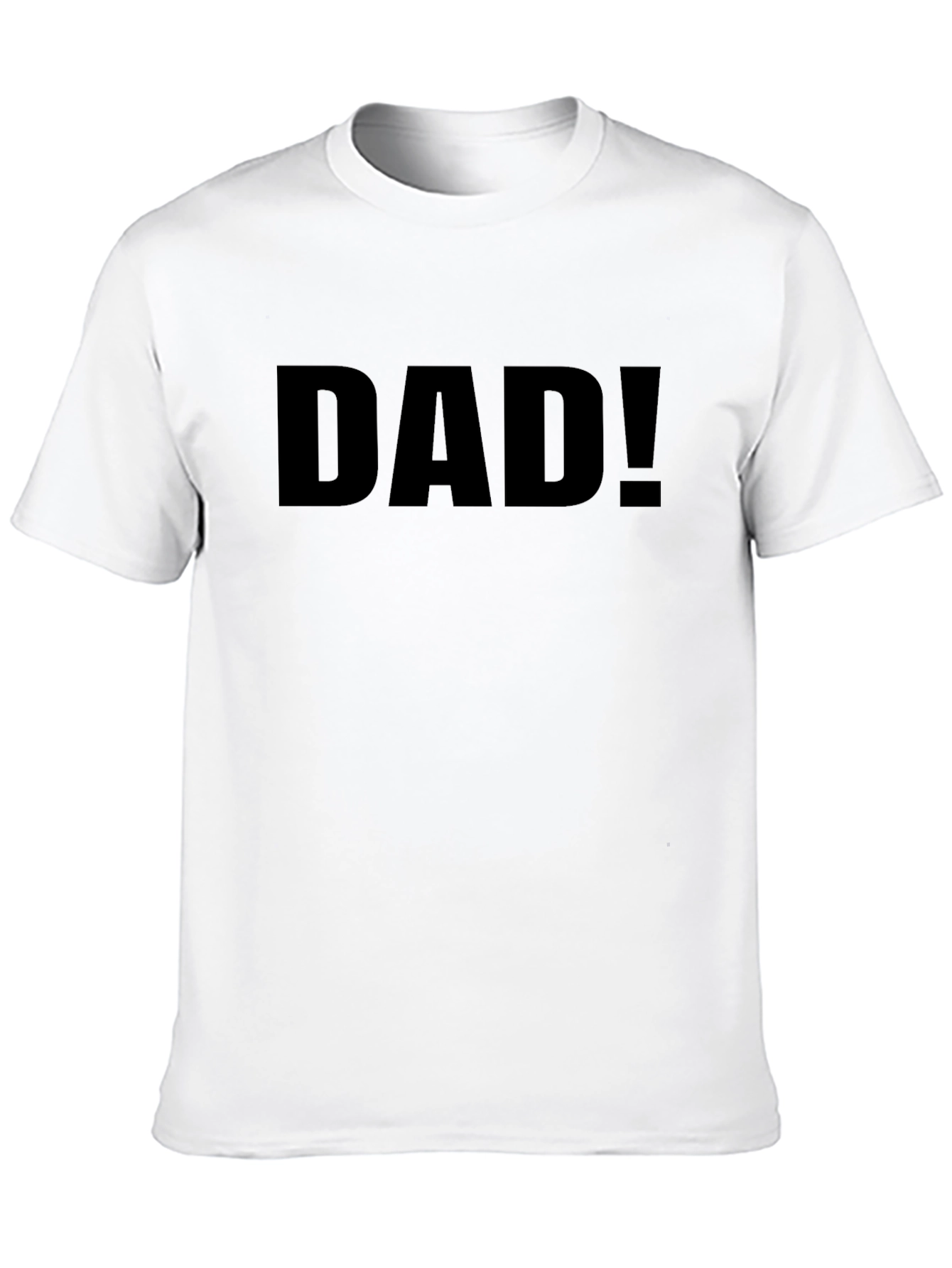 Dad T-Shirt - Classic Tee for Fathers