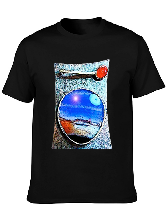 Abstract Art T-Shirt - Unique Design Premium Tee