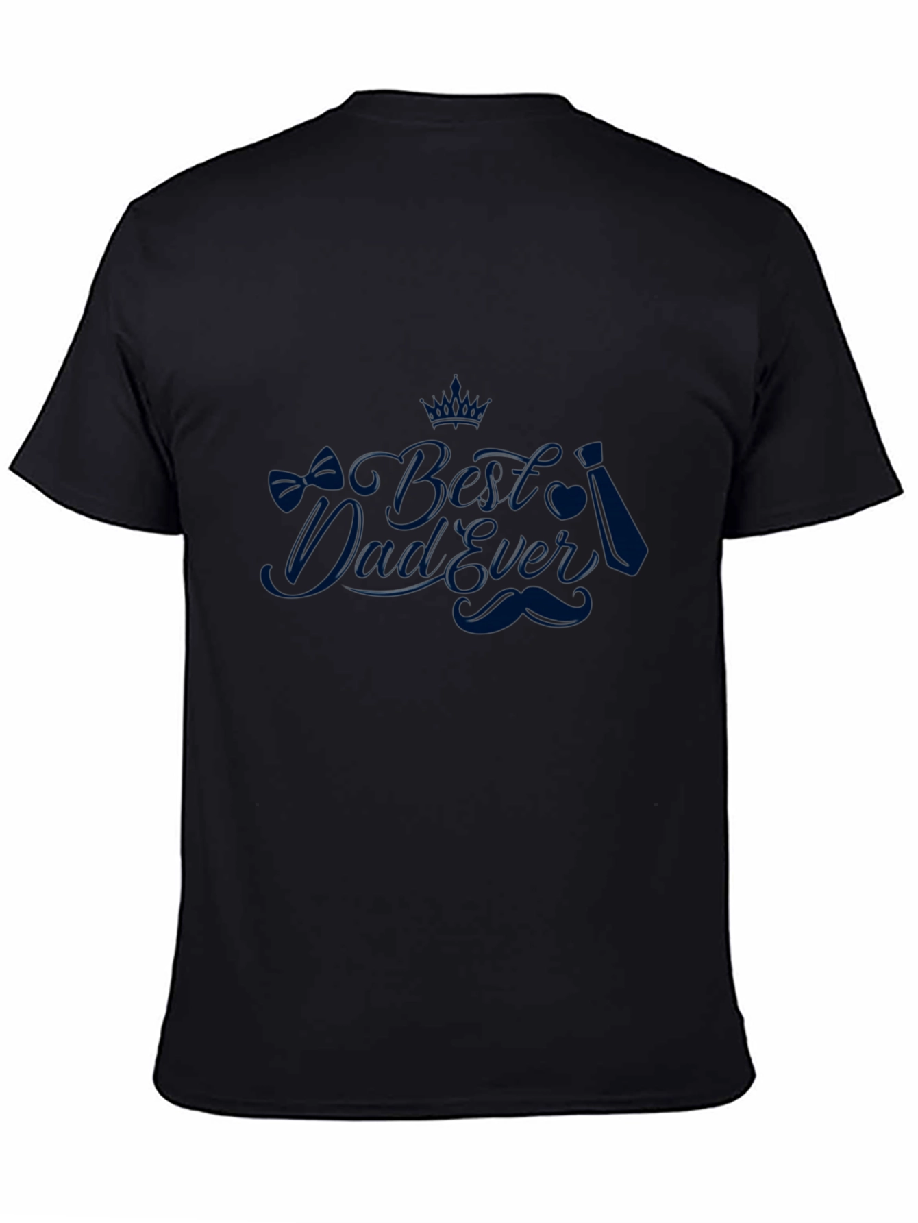Best Dad Ever T-Shirt - Fathers Day Gift