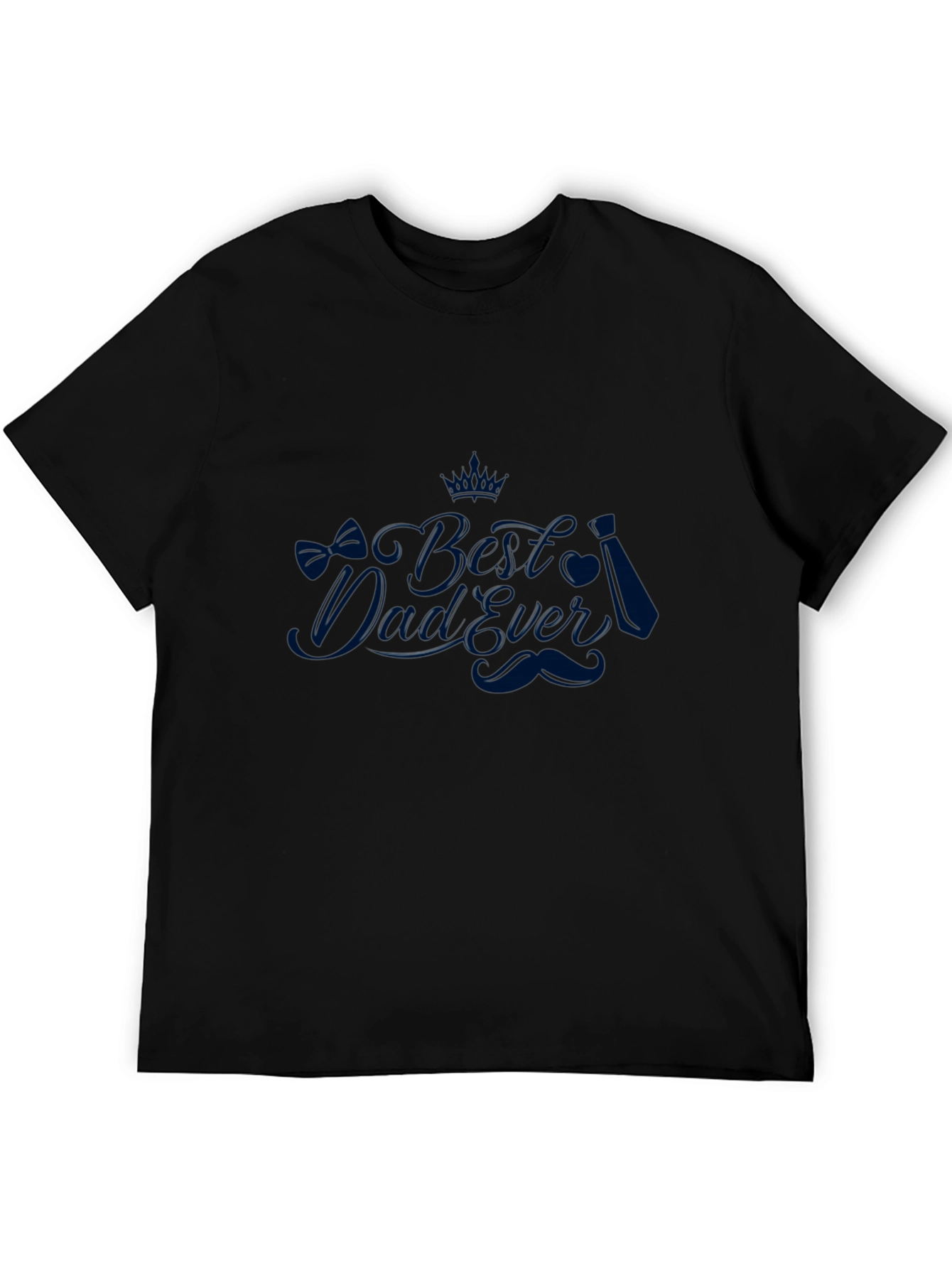 Best Dad Ever T-Shirt - Fathers Day Gift