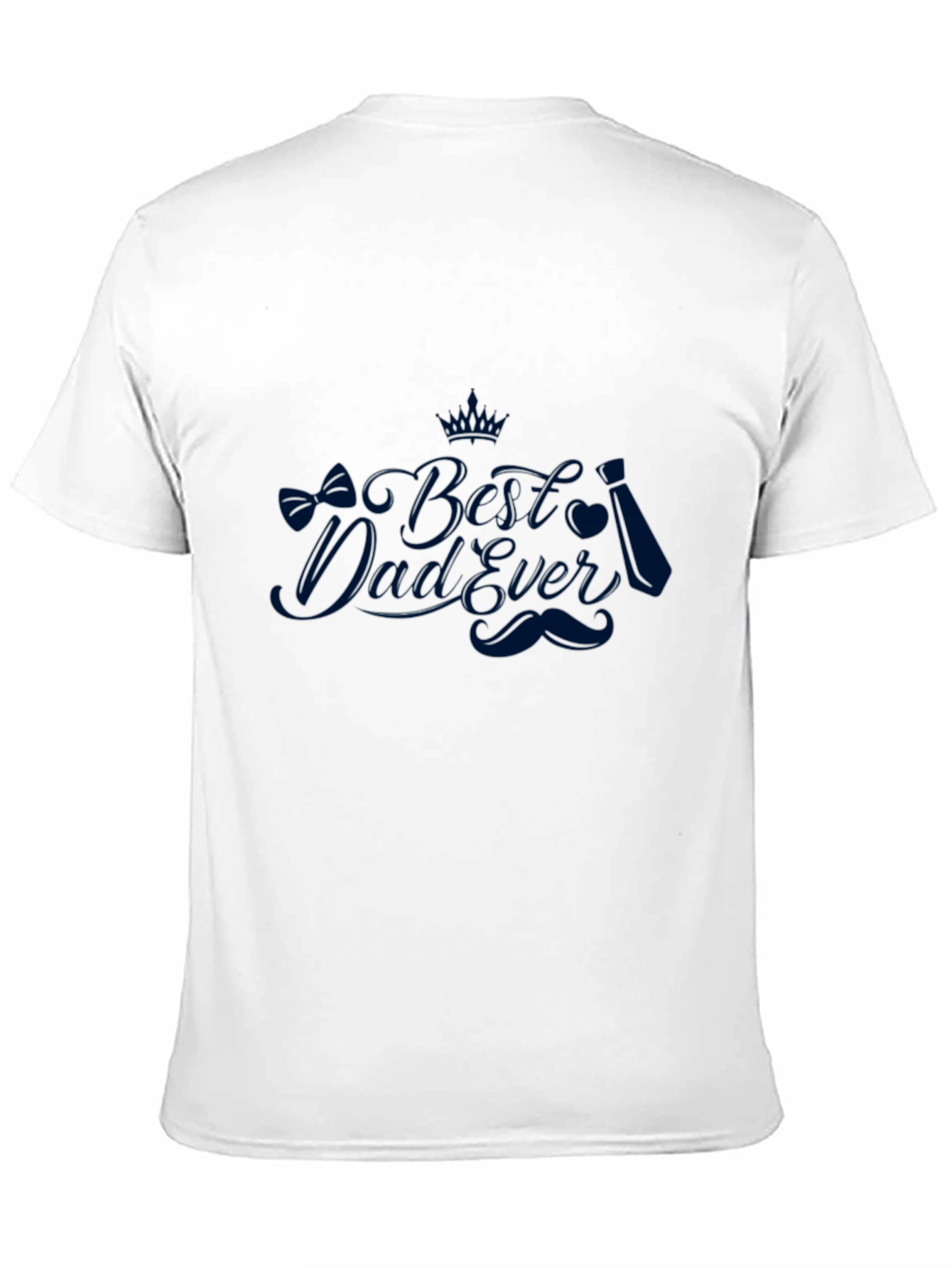 Best Dad Ever T-Shirt - Fathers Day Gift