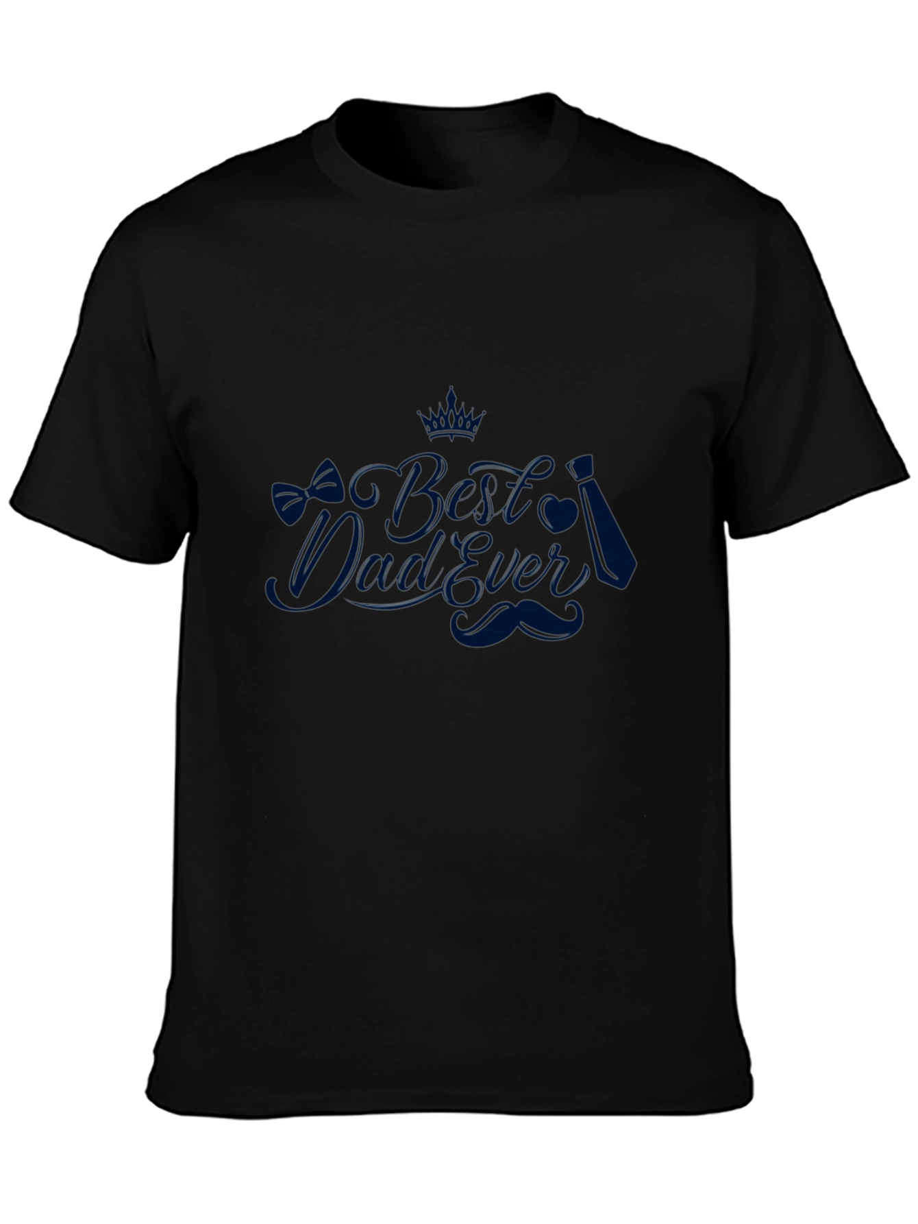 Best Dad Ever T-Shirt - Fathers Day Gift