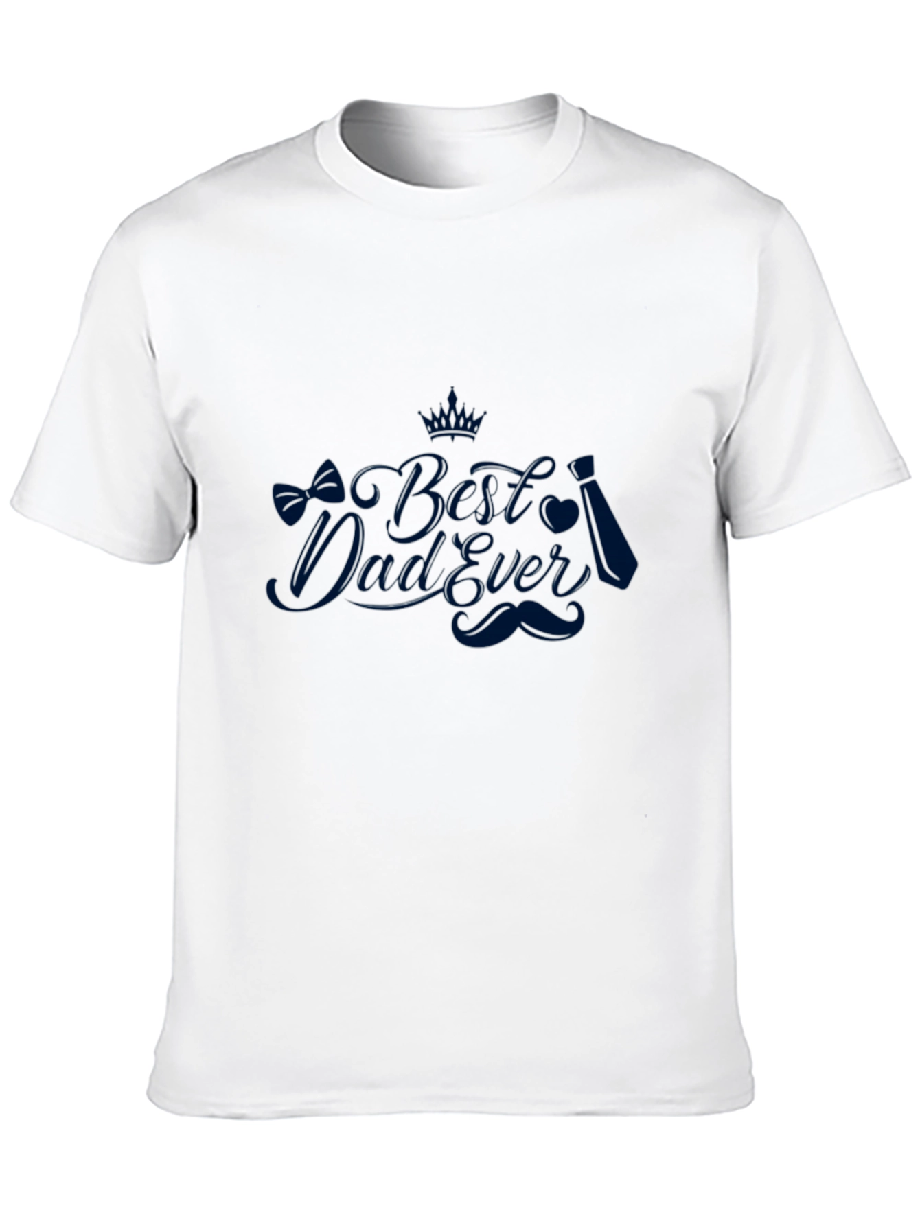 Best Dad Ever T-Shirt - Fathers Day Gift