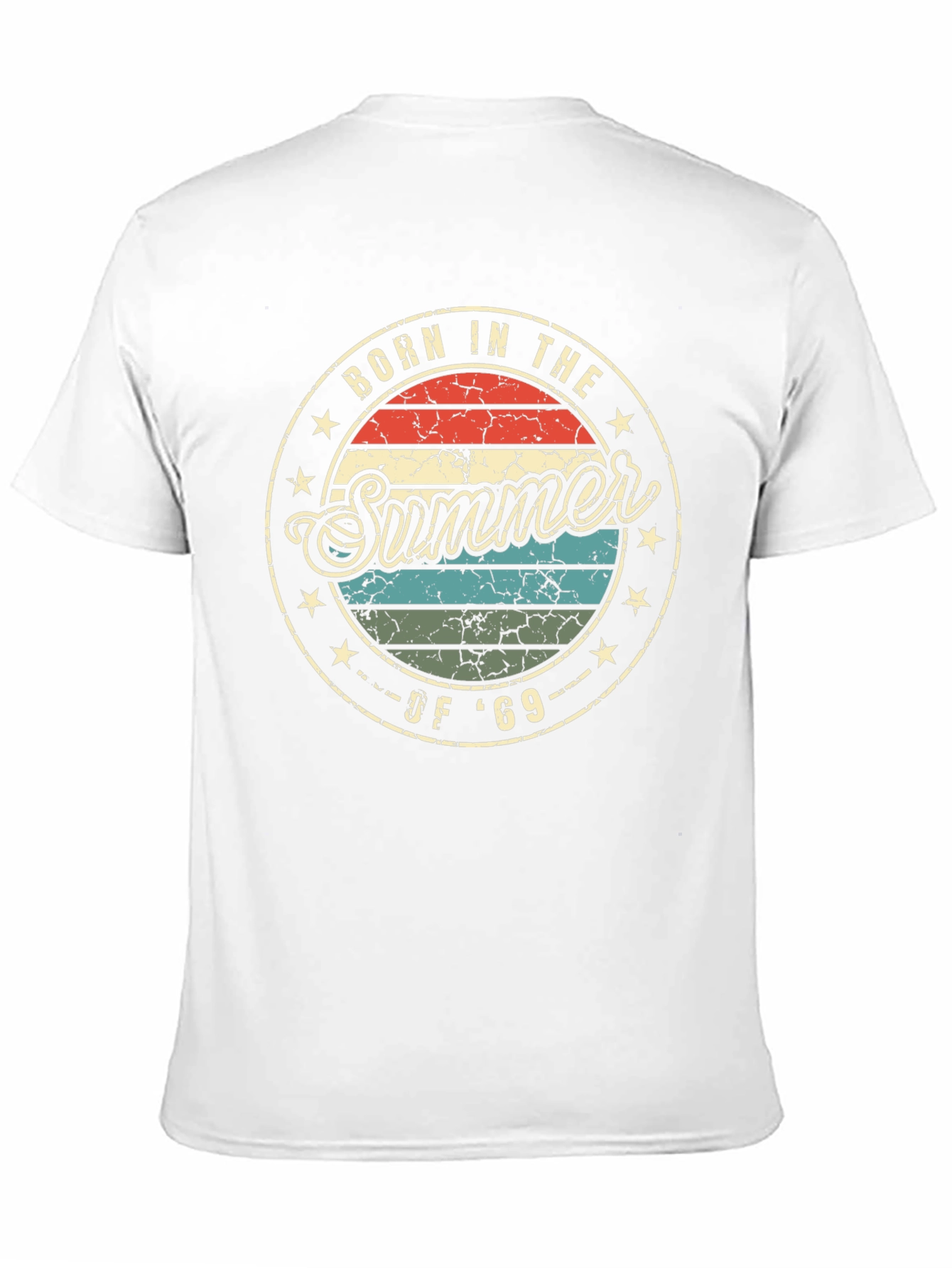 Born in the Summer of 69 T-Shirt