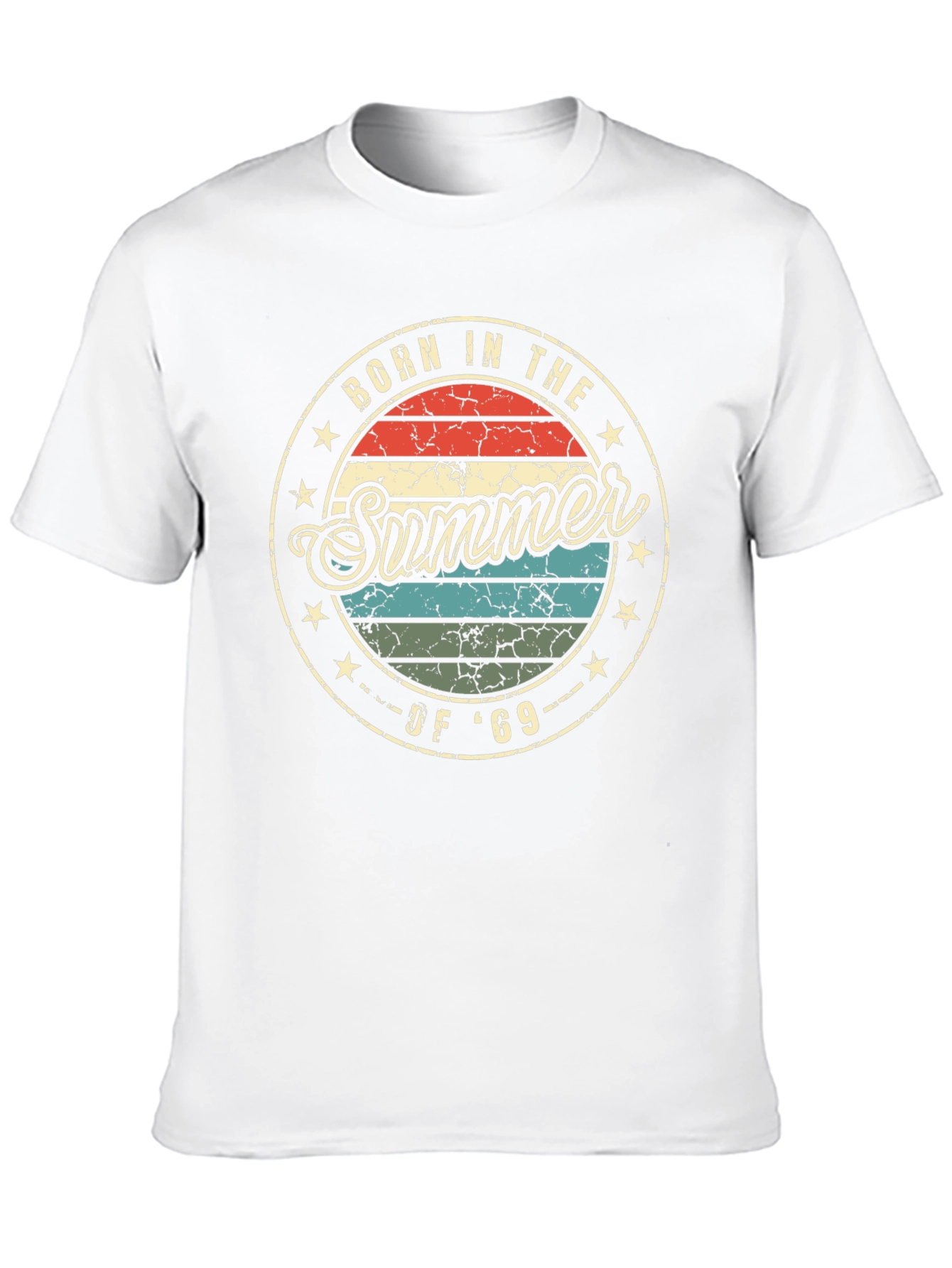 Born in the Summer of 69 T-Shirt
