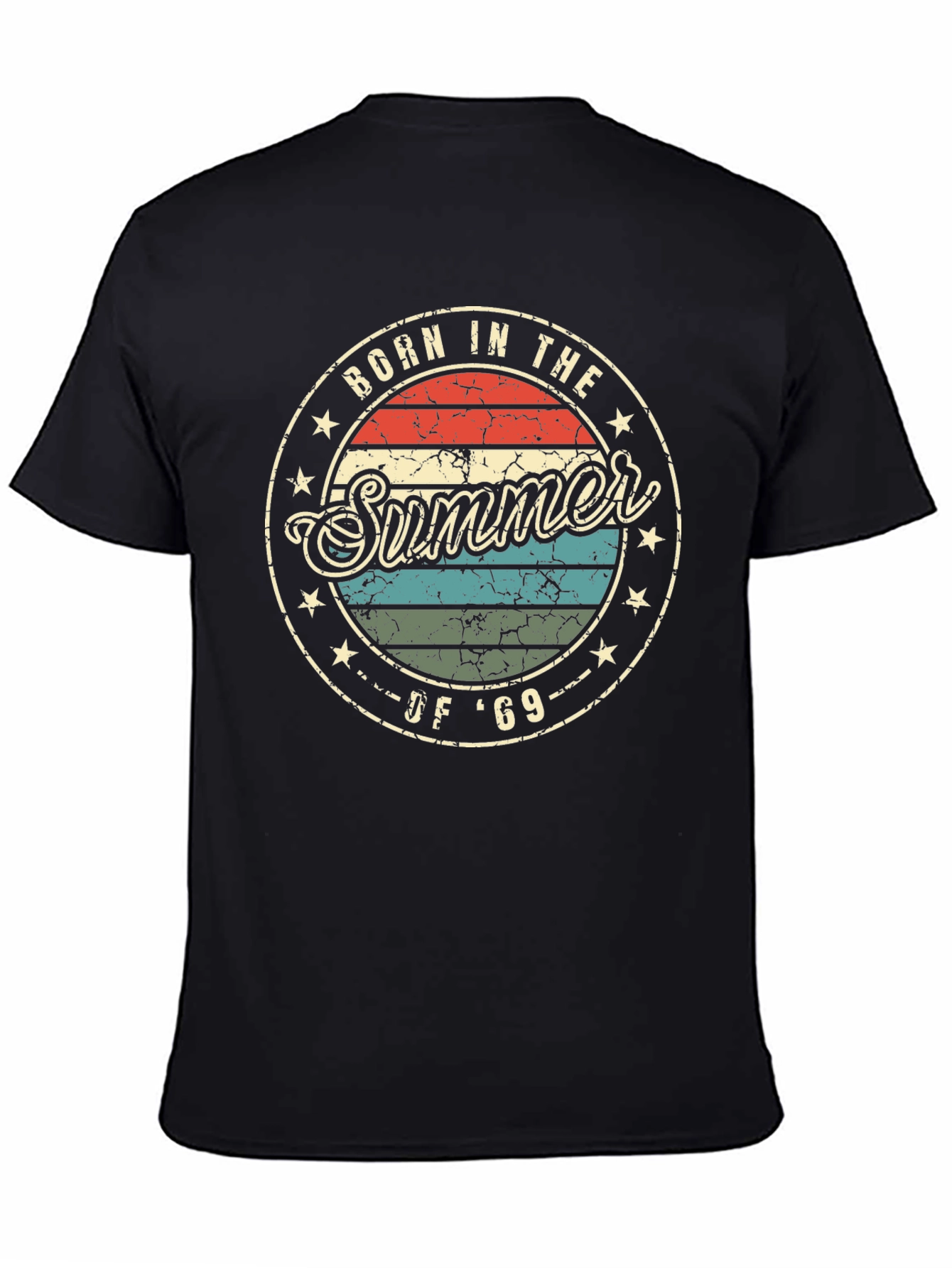 Born in the Summer of 69 T-Shirt