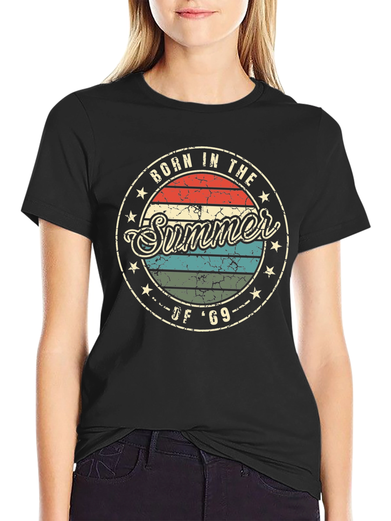 Born in the Summer of 69 T-Shirt