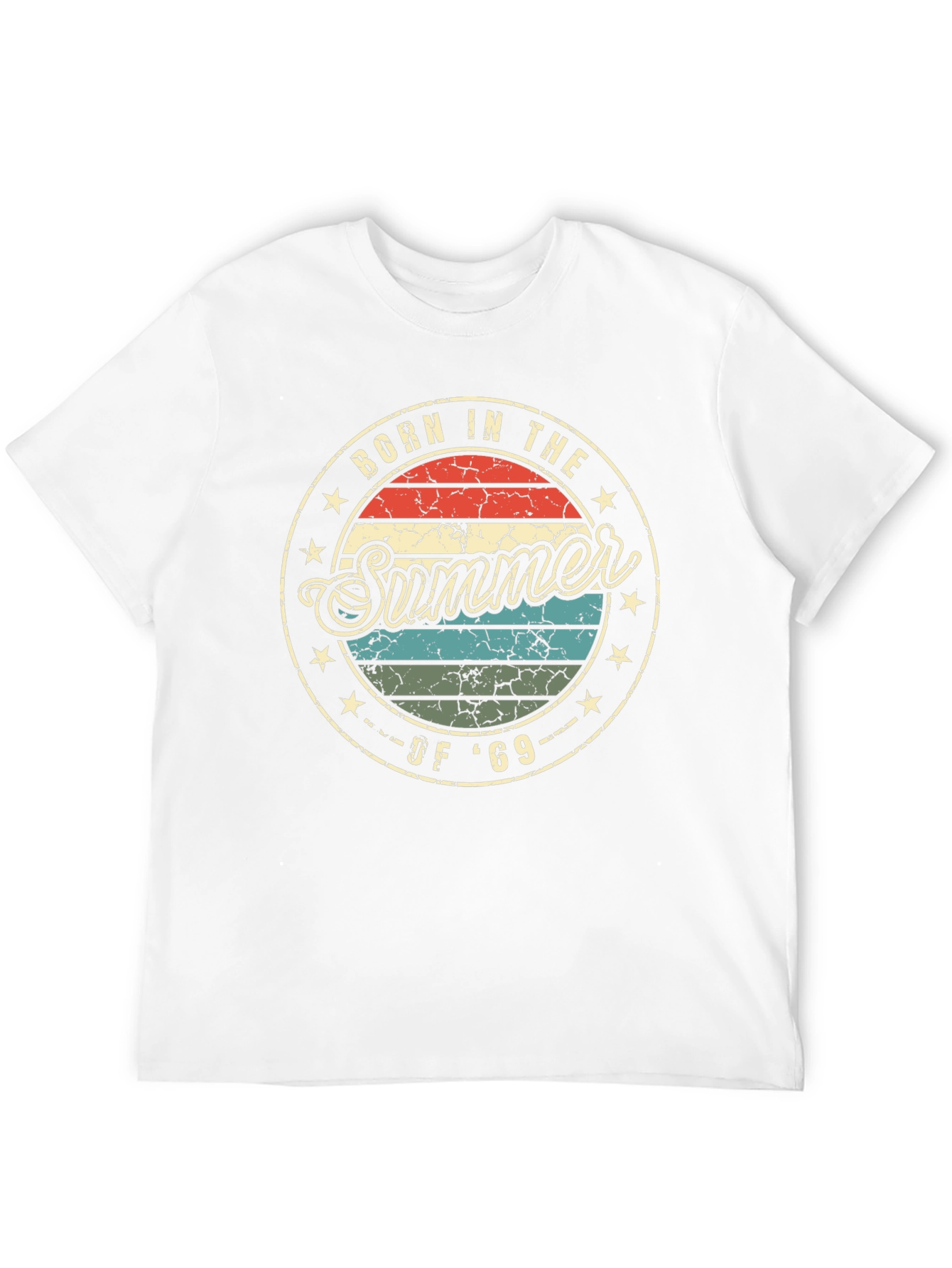 Born in the Summer of 69 T-Shirt