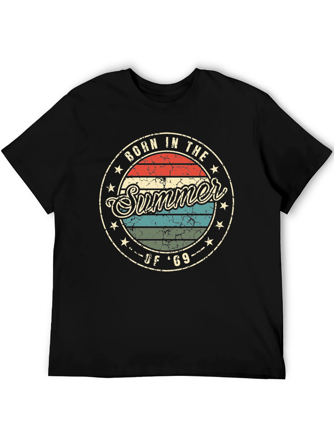 Born in the Summer of 69 T-Shirt