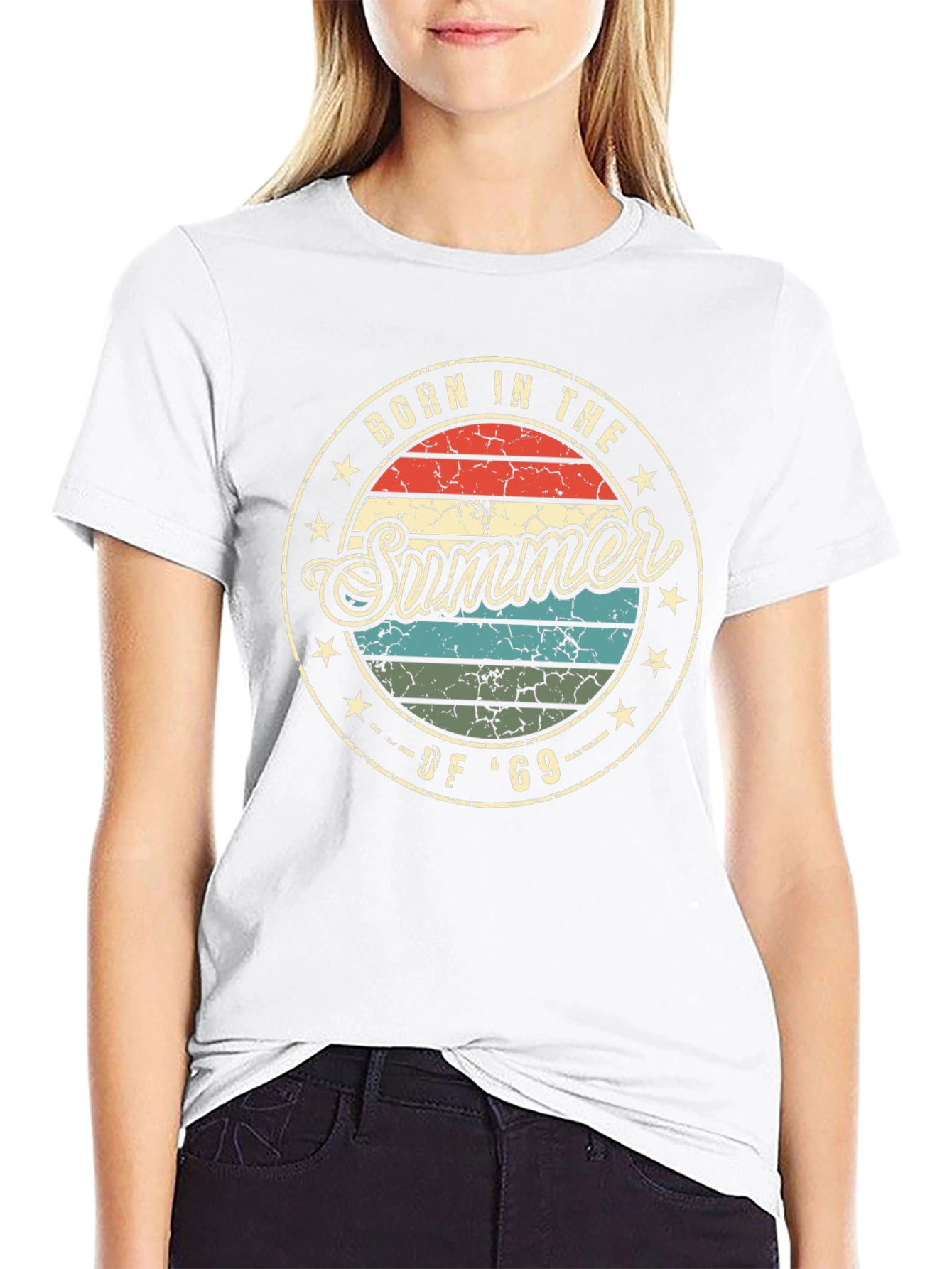 Born in the Summer of 69 T-Shirt