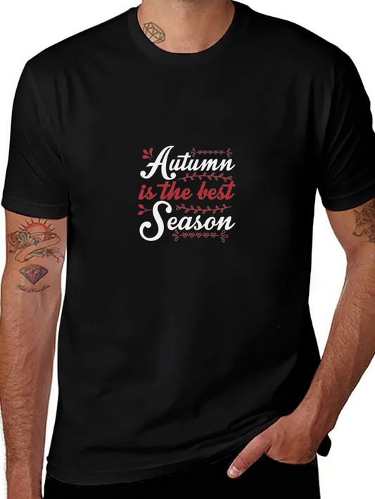 Autumn is the Best Season T-Shirt