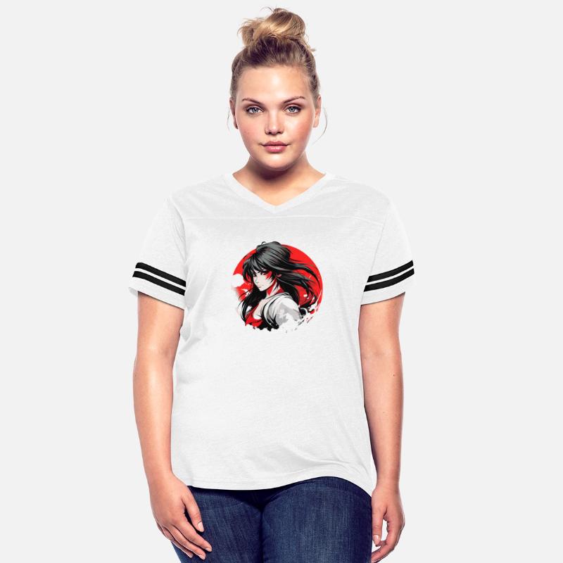 A Captivating Anime Girl