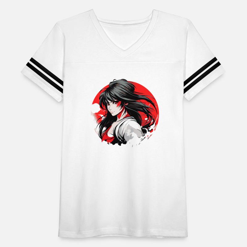 A Captivating Anime Girl