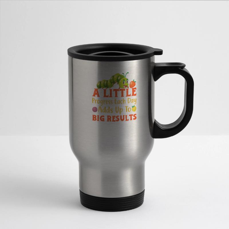 A Little Progress Each Day Back To School