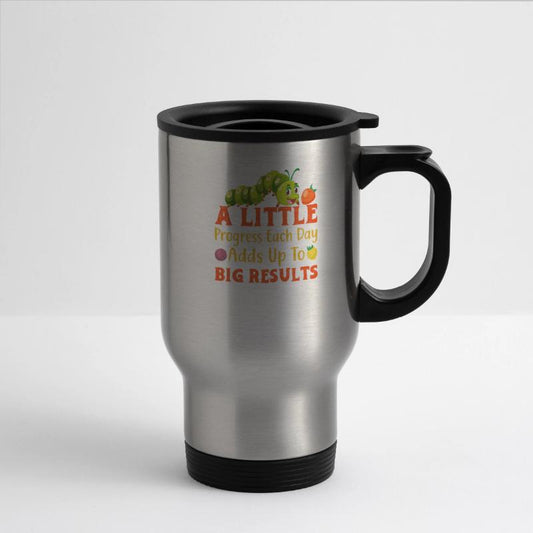 A Little Progress Each Day Back To School